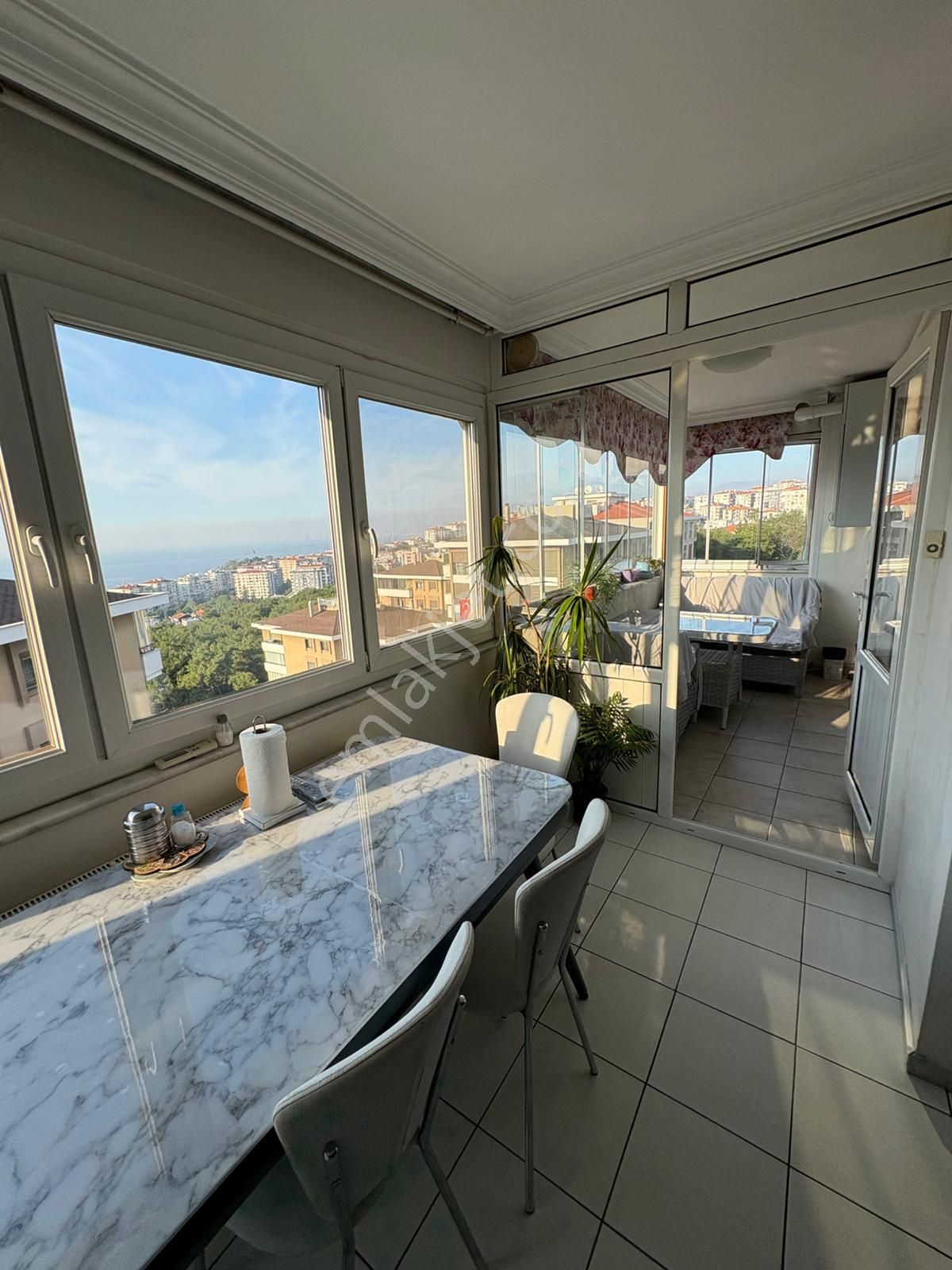 Turpa Oksijen’den Adnan Süvari Mahallesi’nde Deniz Manzaralı 4+1 Daire - Görsel 27