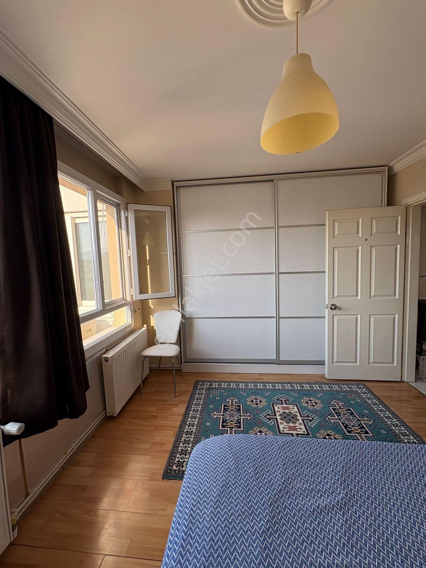 Turpa Oksijen’den Adnan Süvari Mahallesi’nde Deniz Manzaralı 4+1 Daire - Görsel 21