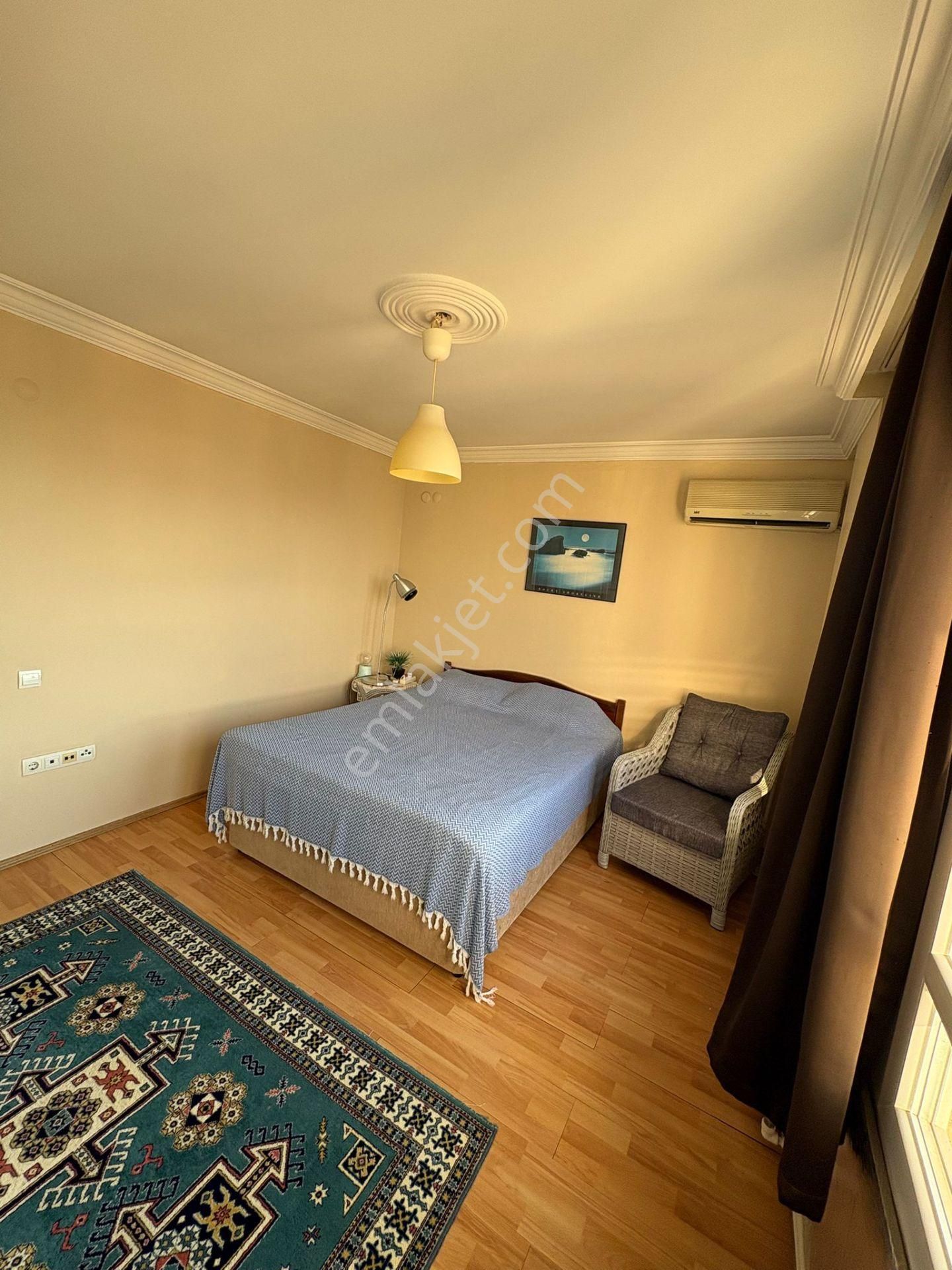 Turpa Oksijen’den Adnan Süvari Mahallesi’nde Deniz Manzaralı 4+1 Daire - Görsel 20