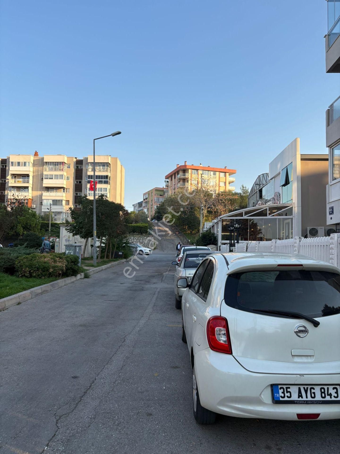 Turpa Oksijen’den Adnan Süvari Mahallesi’nde Deniz Manzaralı 4+1 Daire - Görsel 34