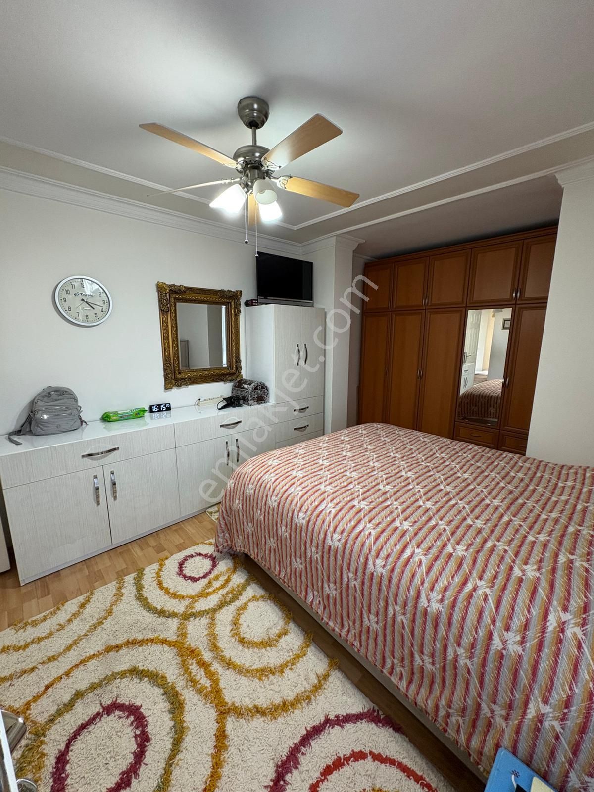 Turpa Oksijen’den Adnan Süvari Mahallesi’nde Deniz Manzaralı 4+1 Daire - Görsel 13