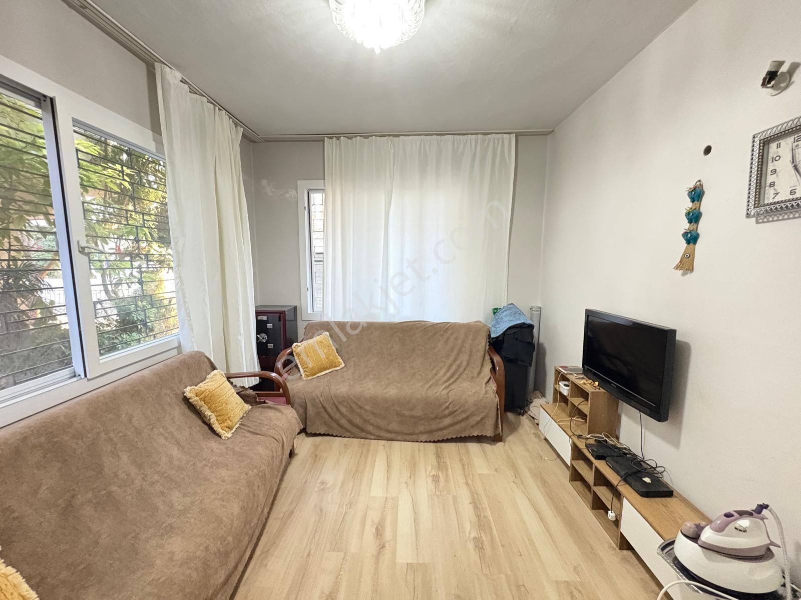 Prestij'den Cumhuriyet'te Sosyete Civarı İçi Yapılı 2+1 Daire - Görsel 20