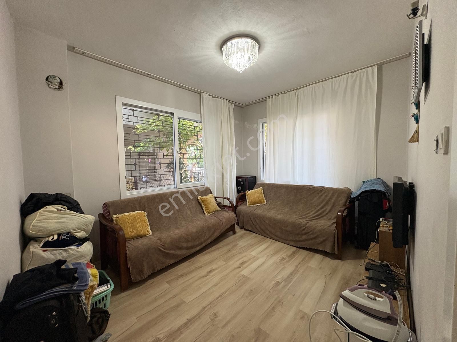 Prestij'den Cumhuriyet'te Sosyete Civarı İçi Yapılı 2+1 Daire - Görsel 13