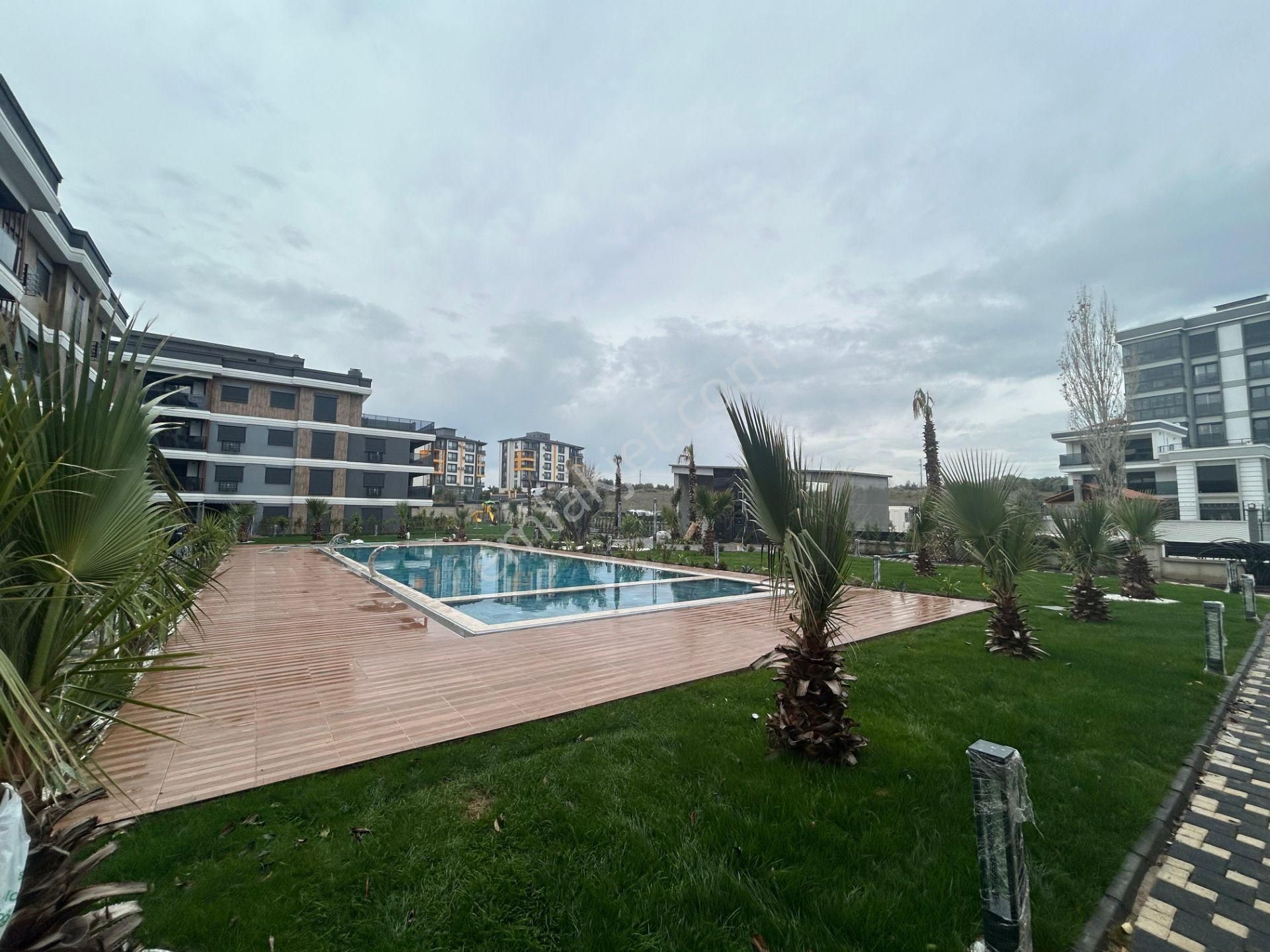 Son Fırsat -hill Shine Sitesi Havuz Cephe 2+1 - Görsel 26