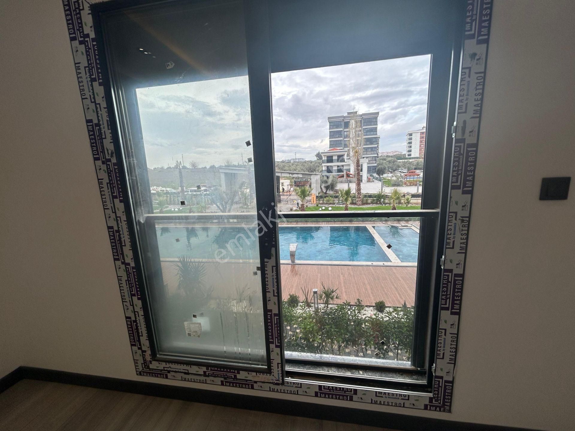 Son Fırsat -hill Shine Sitesi Havuz Cephe 2+1 - Görsel 15