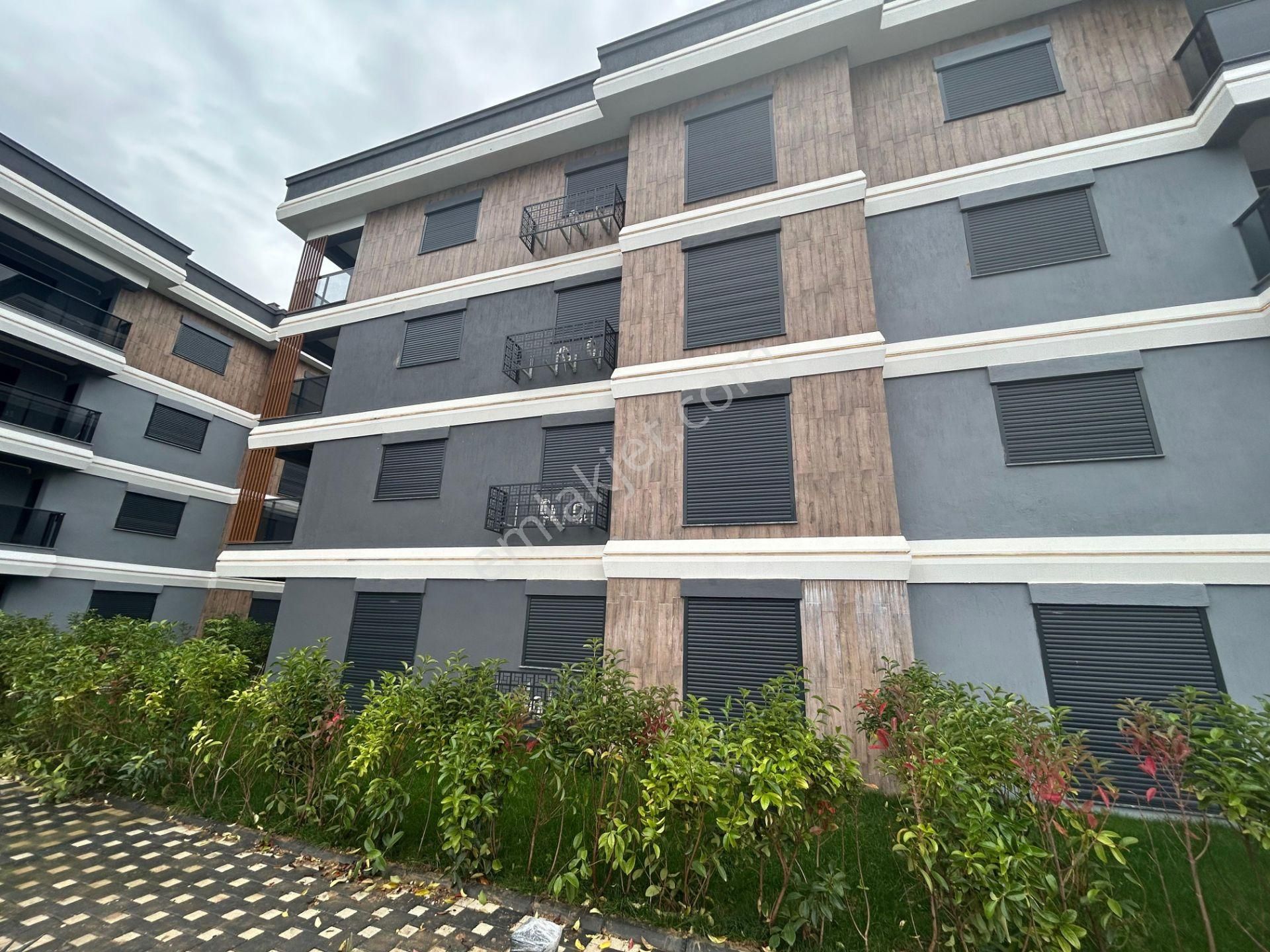 Son Fırsat -hill Shine Sitesi Havuz Cephe 2+1 - Görsel 28