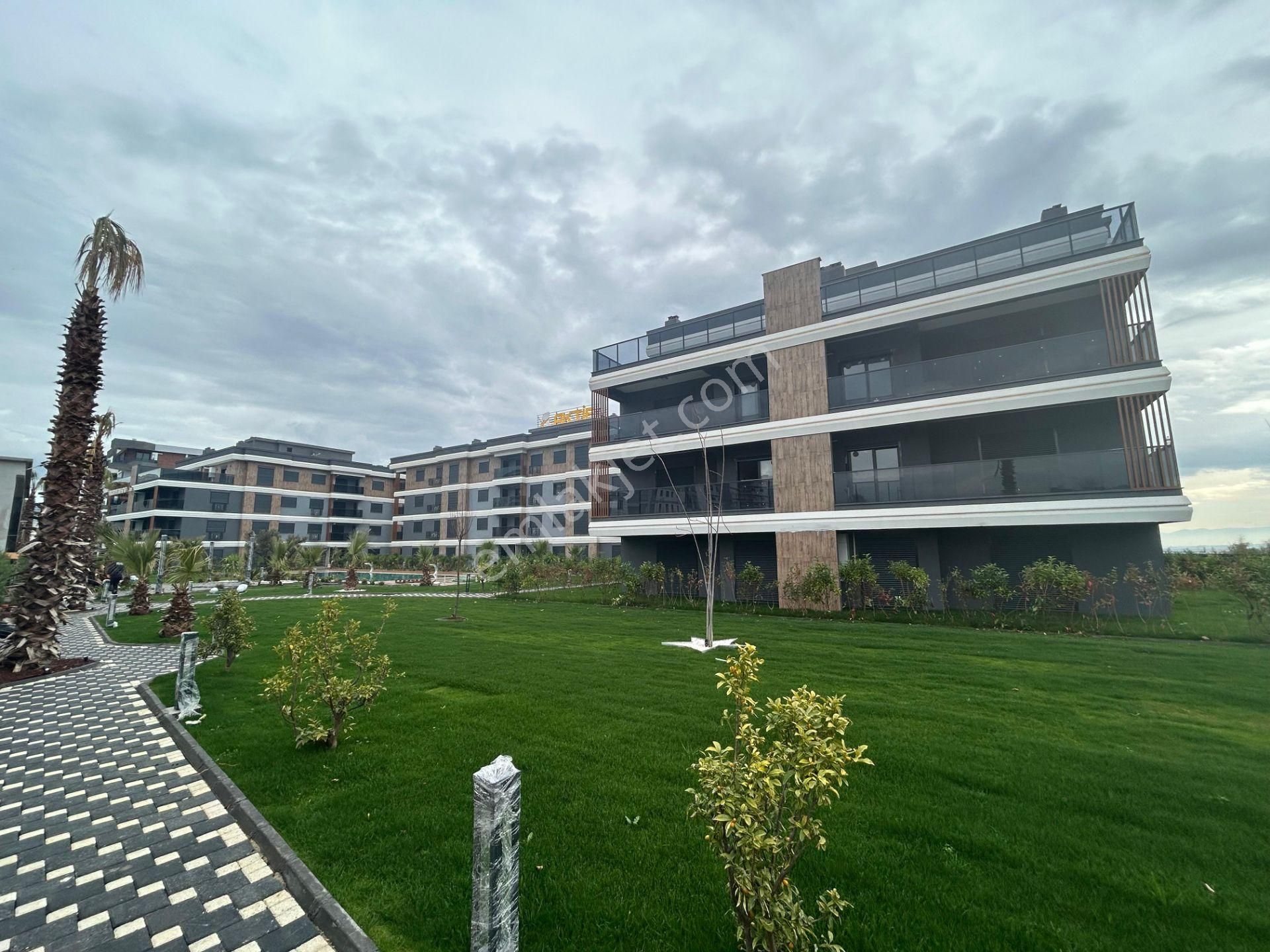 Son Fırsat -hill Shine Sitesi Havuz Cephe 2+1 - Görsel 33