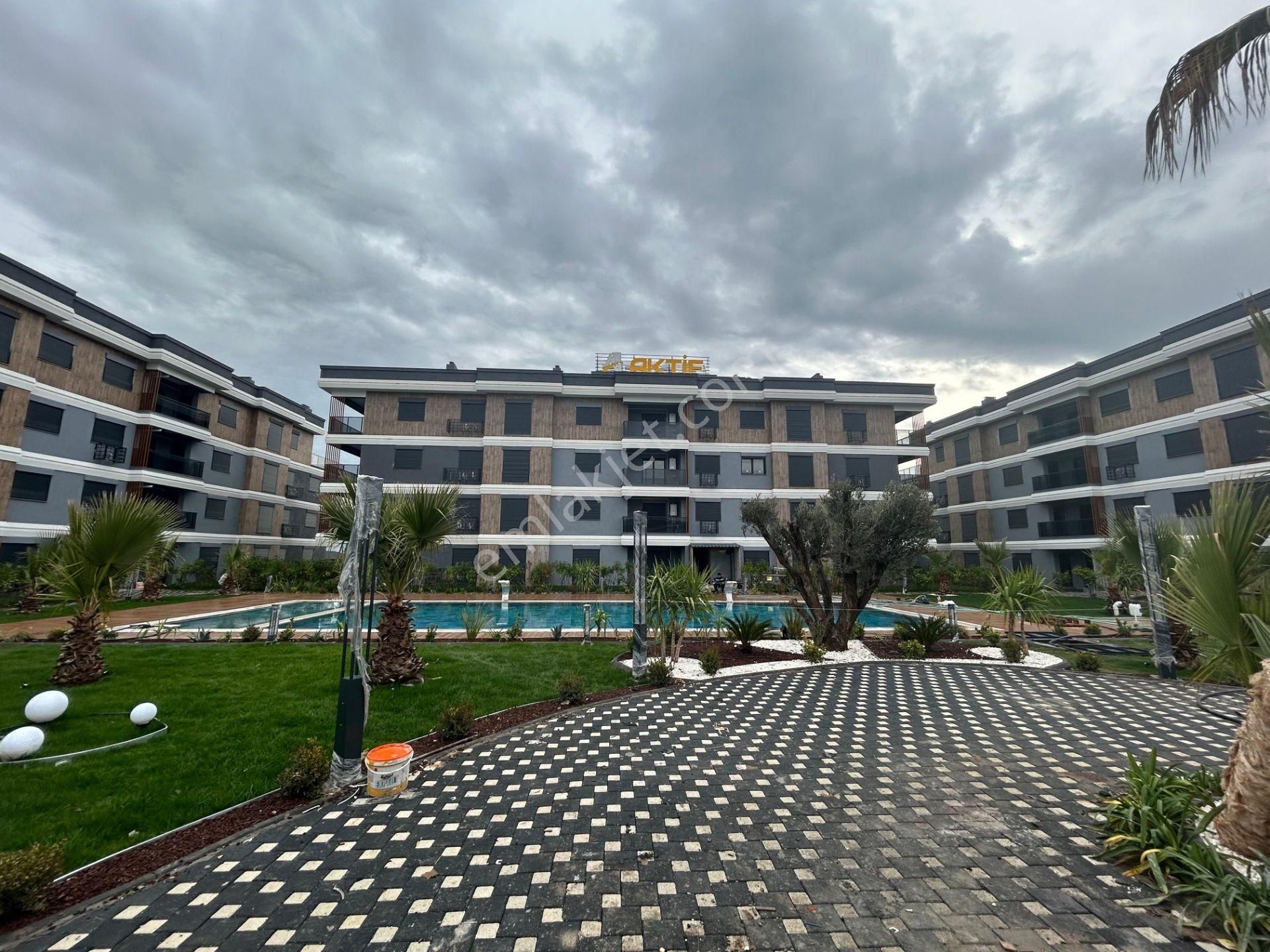 Son Fırsat -hill Shine Sitesi Havuz Cephe 2+1 - Görsel 29