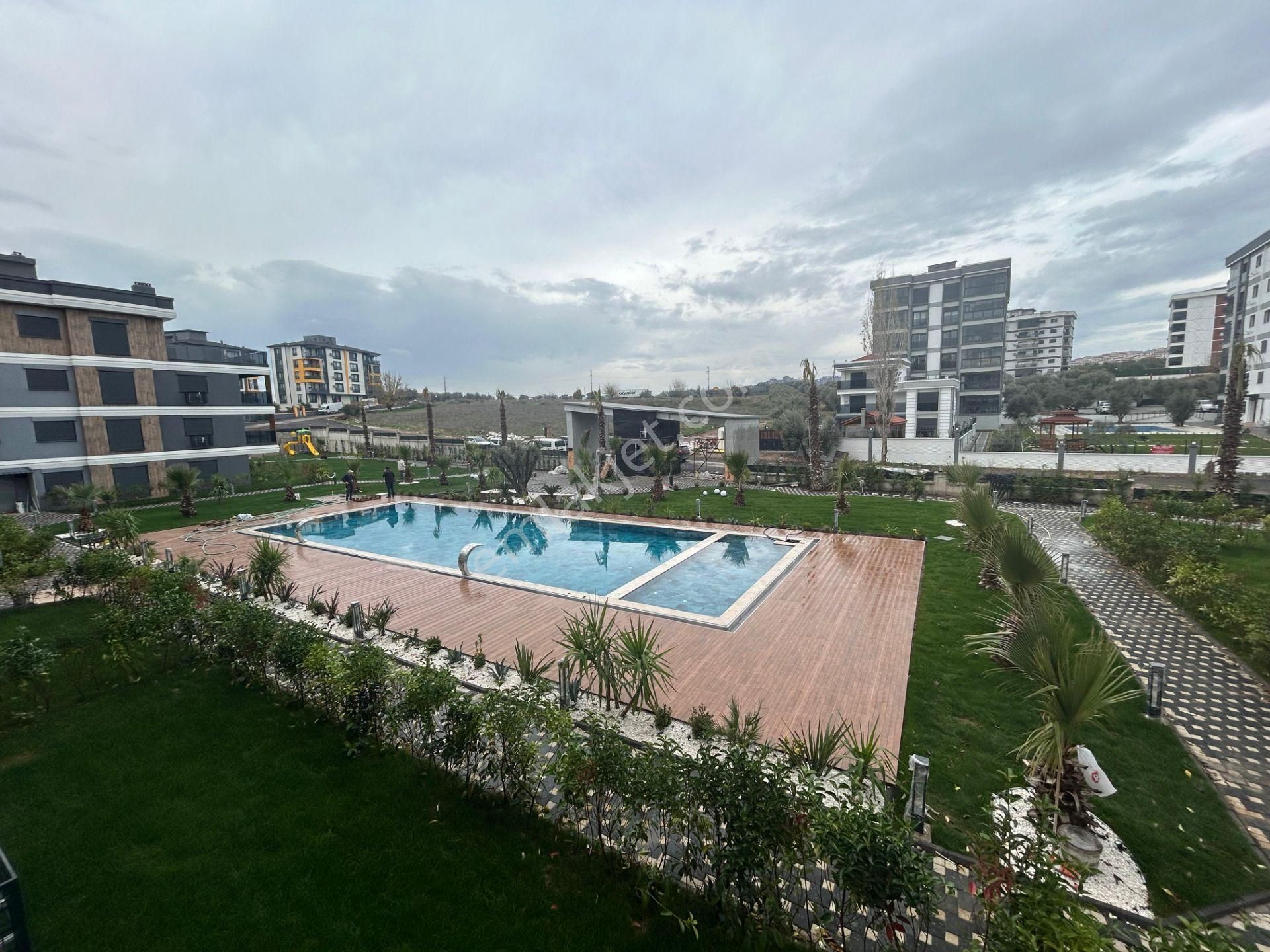 Son Fırsat -hill Shine Sitesi Havuz Cephe 2+1