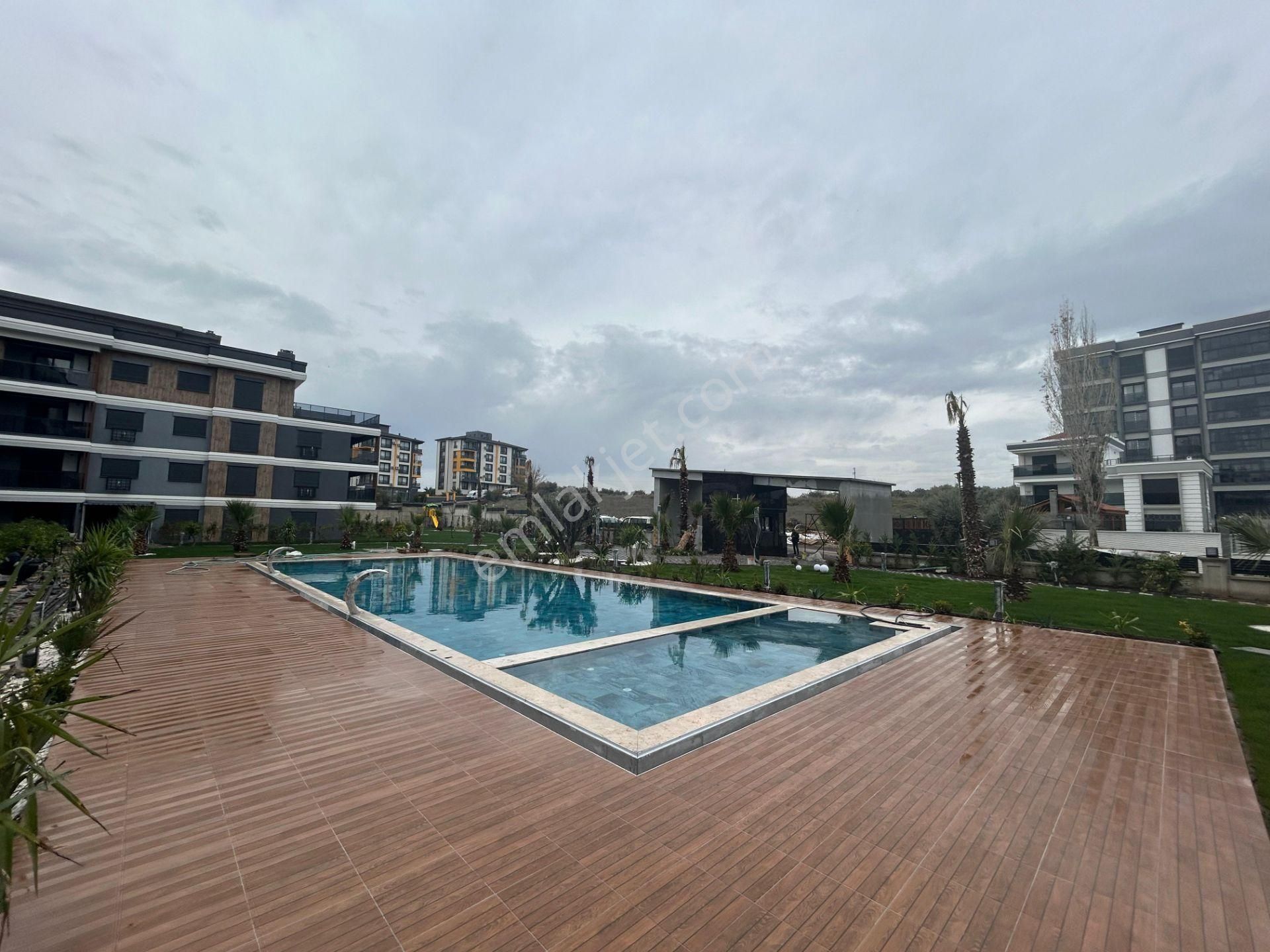 Son Fırsat -hill Shine Sitesi Havuz Cephe 2+1 - Görsel 25