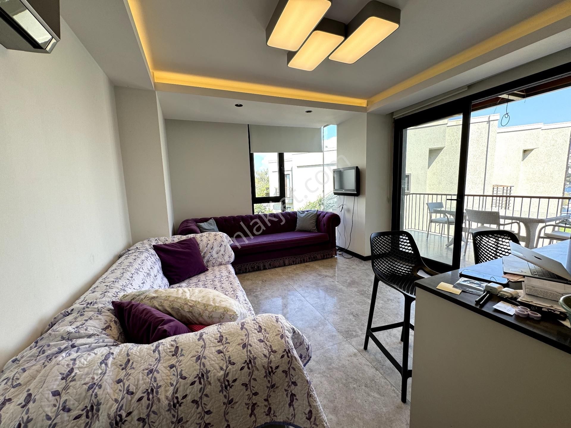 Yalıkavak Küdür'de Denize Sıfır Site İçerisinde Satılık Daire - Görsel 13