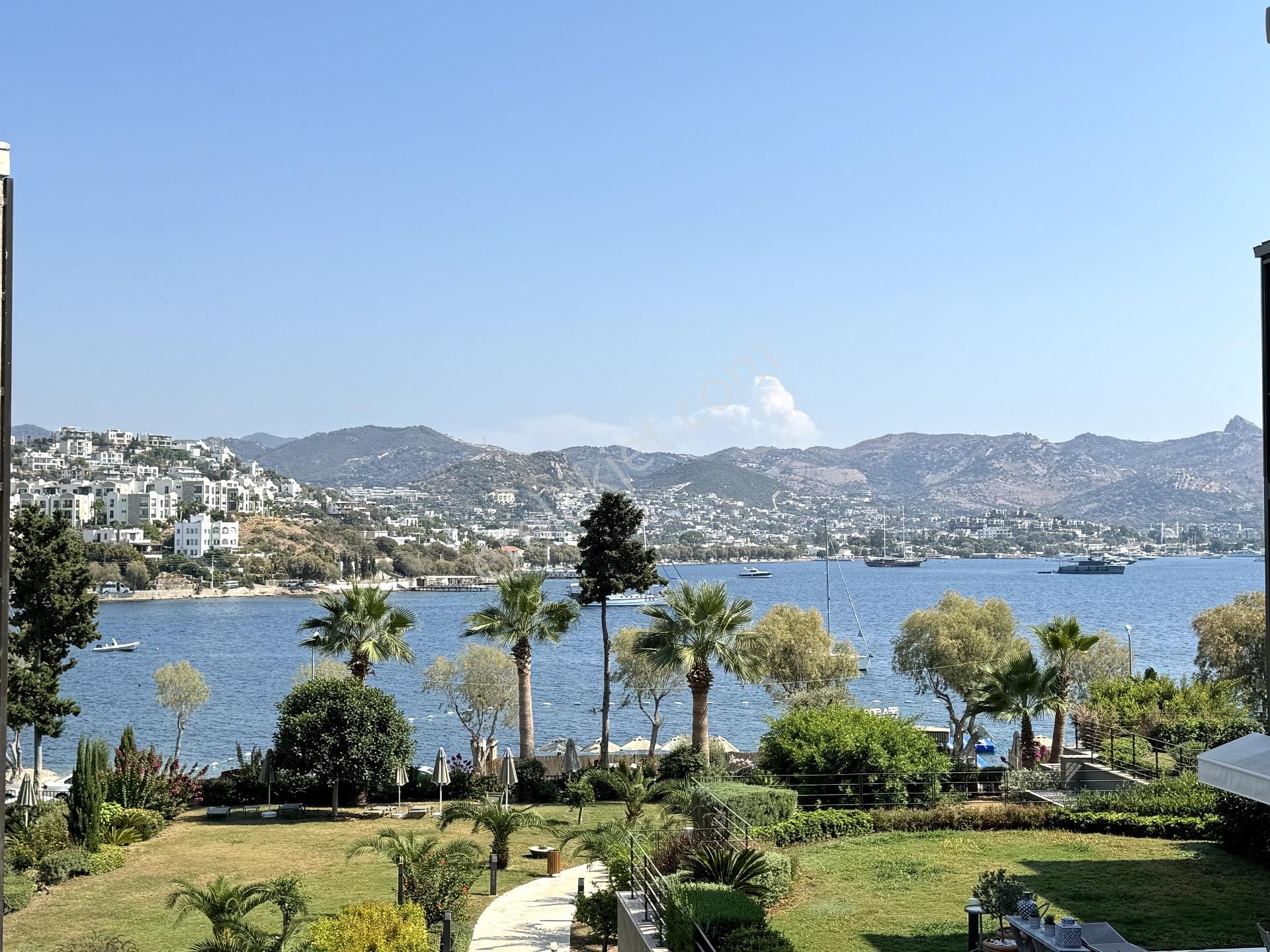 Yalıkavak Küdür'de Denize Sıfır Site İçerisinde Satılık Daire - Görsel 12