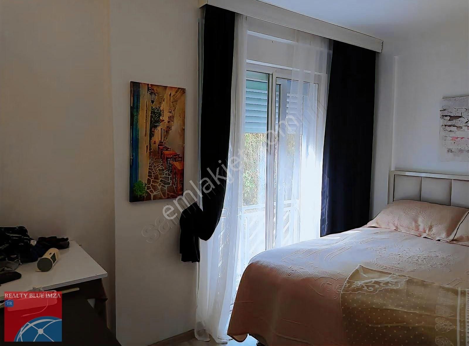 Bodrum Dörttepede 2+1 Bahçe Kullanımlı Geniş Verandalı Satılık - Görsel 22