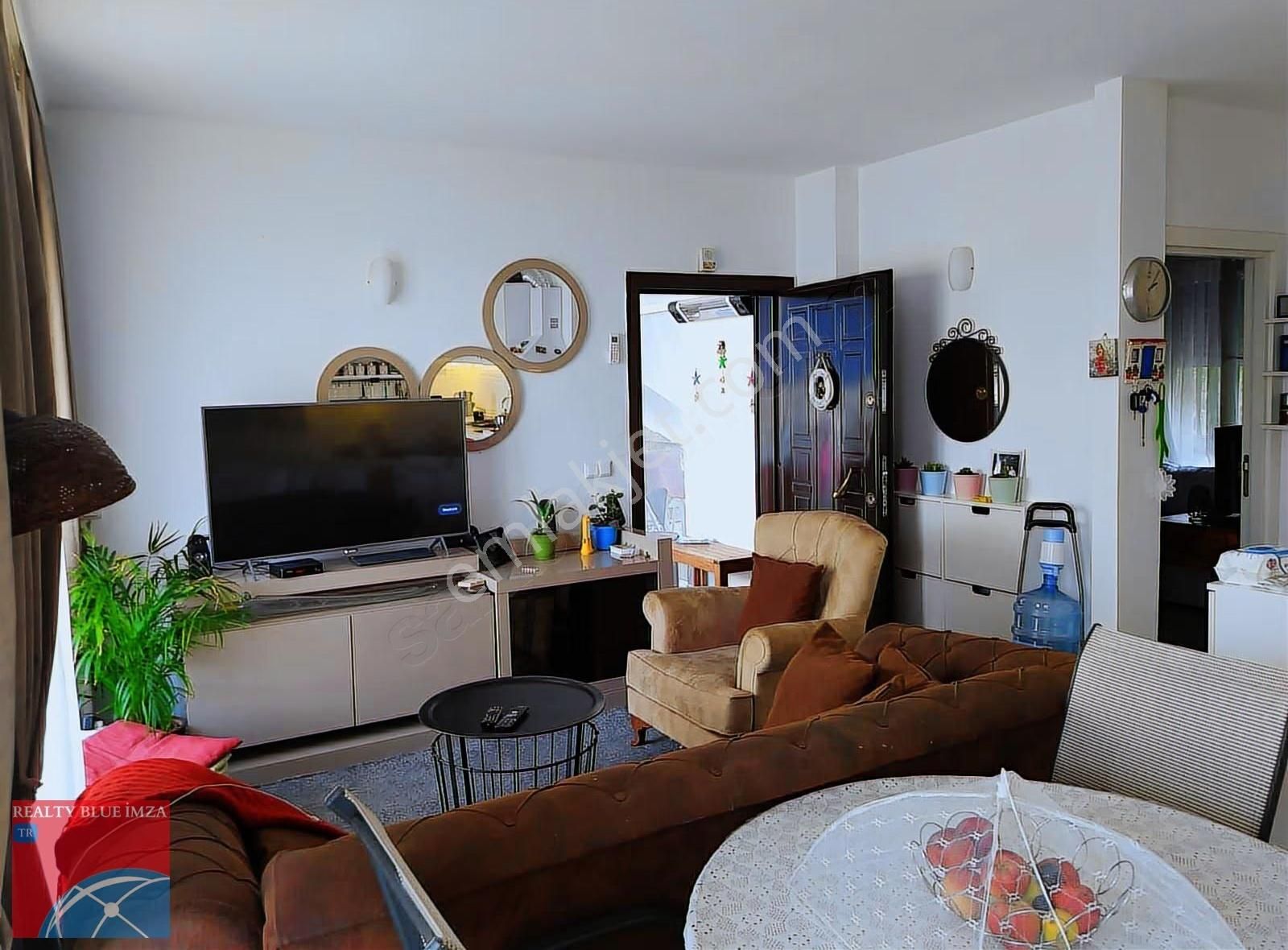 Bodrum Dörttepede 2+1 Bahçe Kullanımlı Geniş Verandalı Satılık - Görsel 31