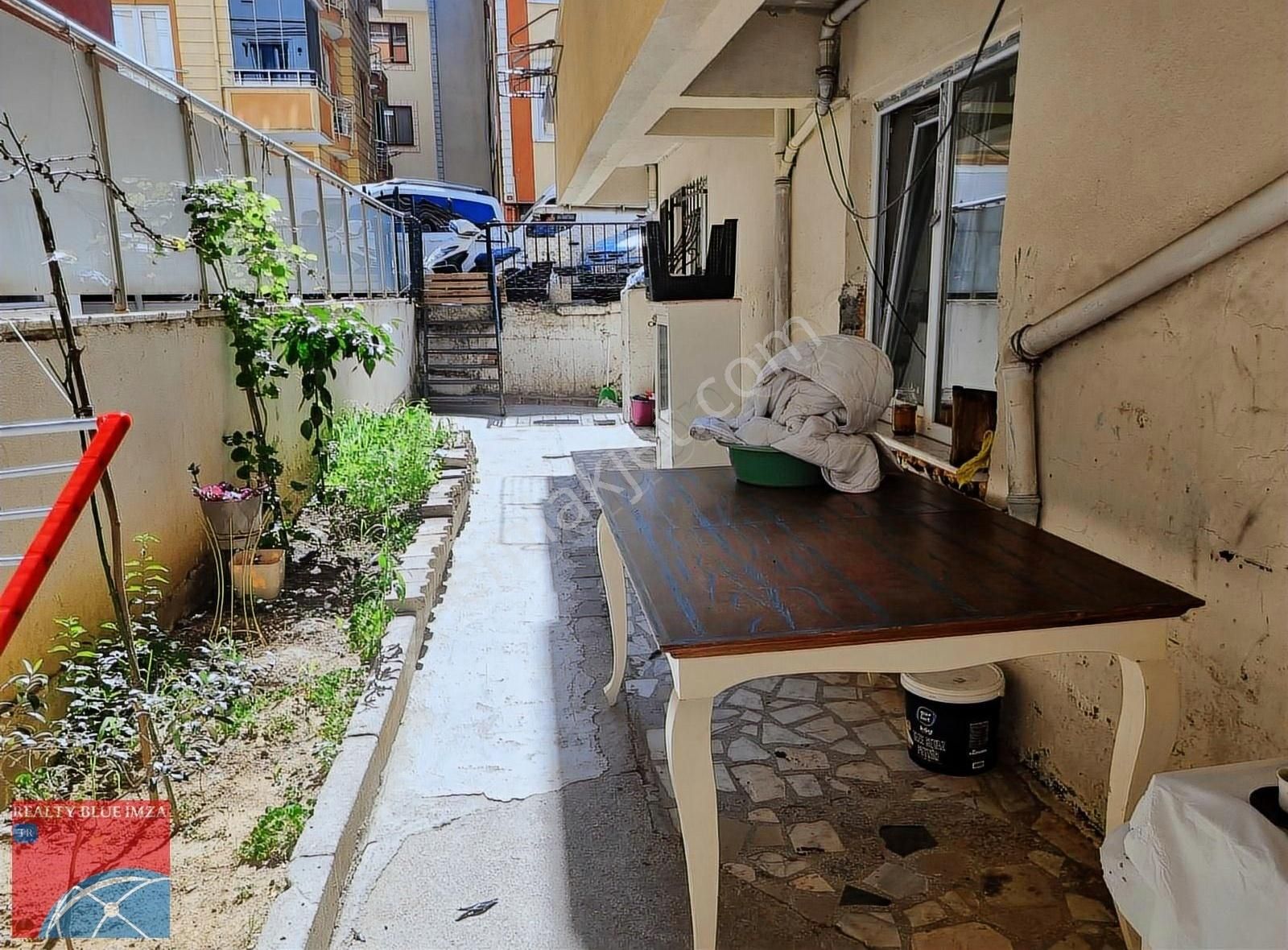 Büyük Bahçe Kullanımlı 3+1 İki Daire Olabilecek Çift Girişli. - Görsel 10