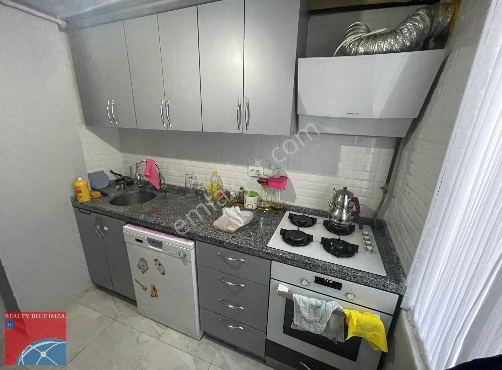Çekmeköy Metro Durağı Yakını 2+1 Satılık Bahçe Katı - Görsel 17