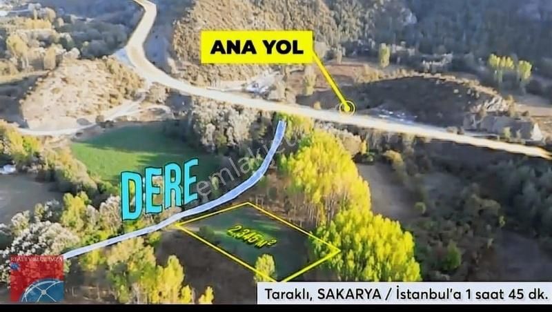 Taraklı Merkezde Bölgenin En Güzel Bahçesi En Özel Fiatı - Görsel 7