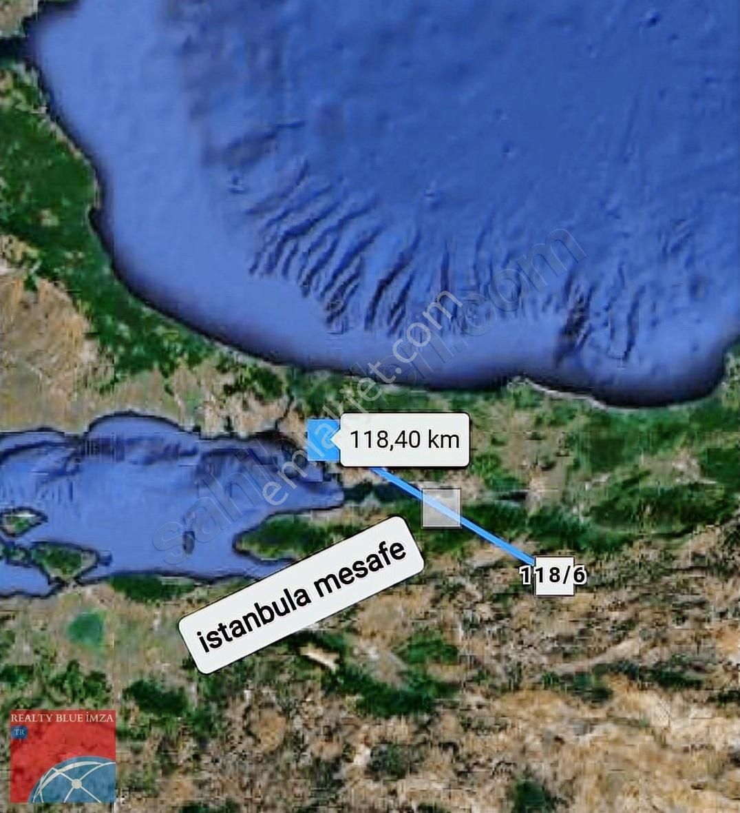 Taraklı Merkezde Bölgenin En Güzel Bahçesi En Özel Fiatı - Görsel 3