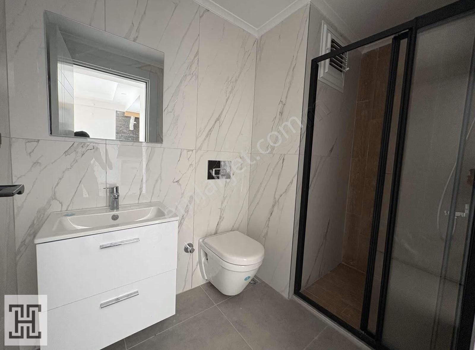 Ertuğrul'dan 1+1 Deniz Manzaralı Arakat Daire - Görsel 8