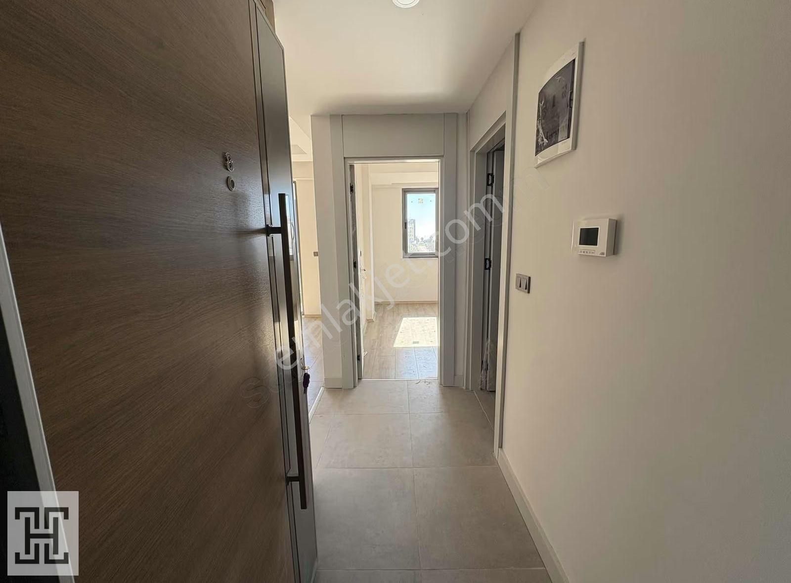 Ertuğrul'dan 1+1 Deniz Manzaralı Arakat Daire - Görsel 12