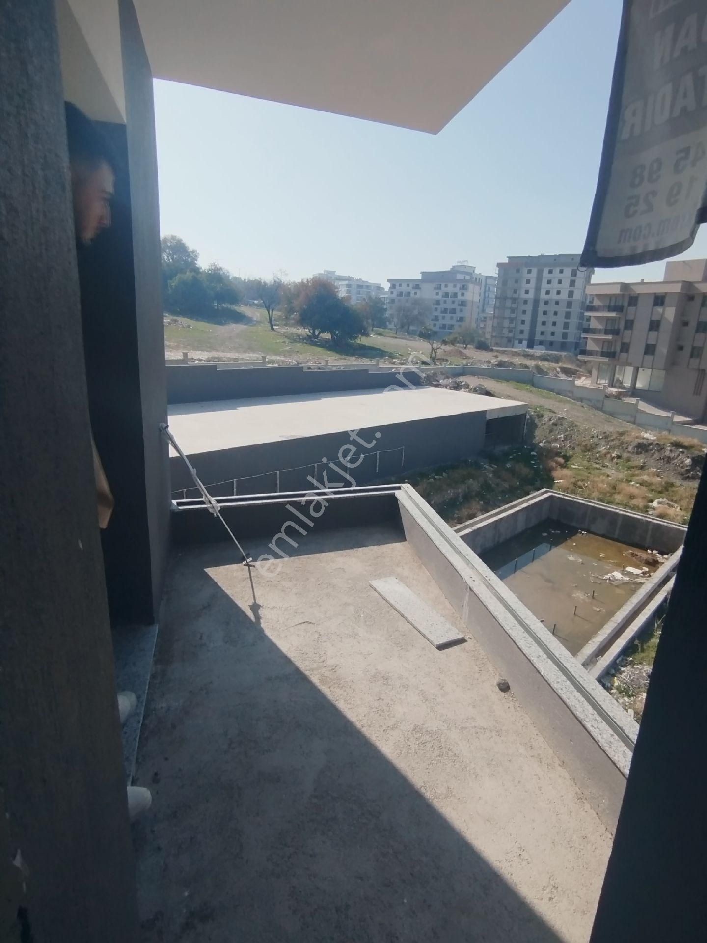 İzmir Buca Mustafa Kemal Mah 2+1 105 Mk Doğalgazlı Asansörlü Site İçi Havuzlu - Görsel 9