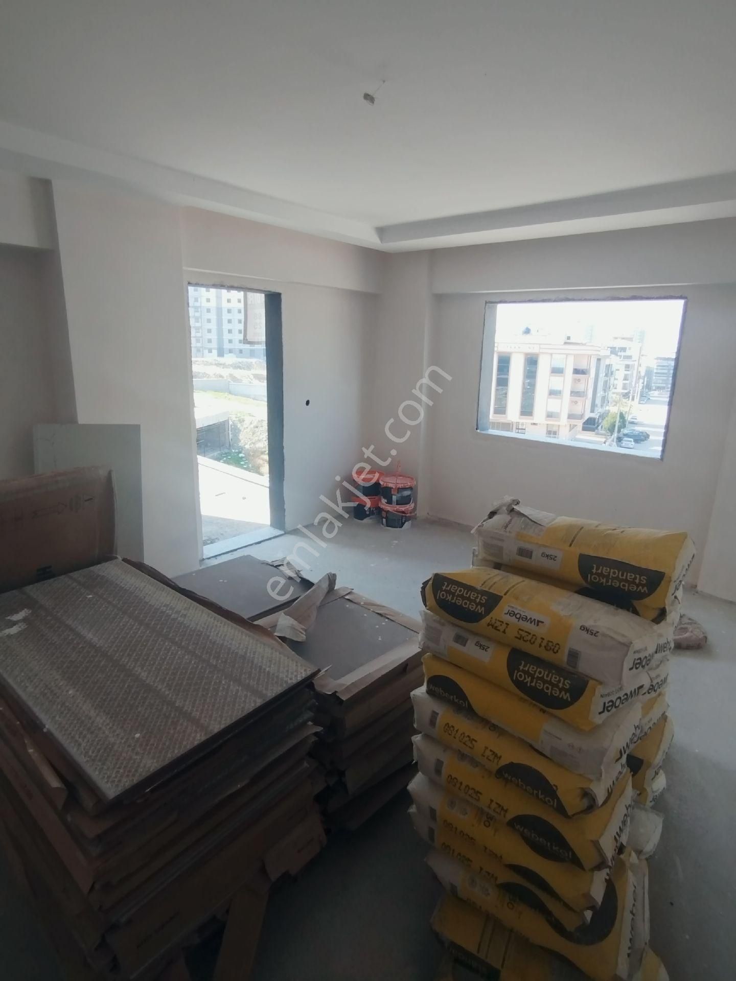 İzmir Buca Mustafa Kemal Mah 2+1 105 Mk Doğalgazlı Asansörlü Site İçi Havuzlu - Görsel 7