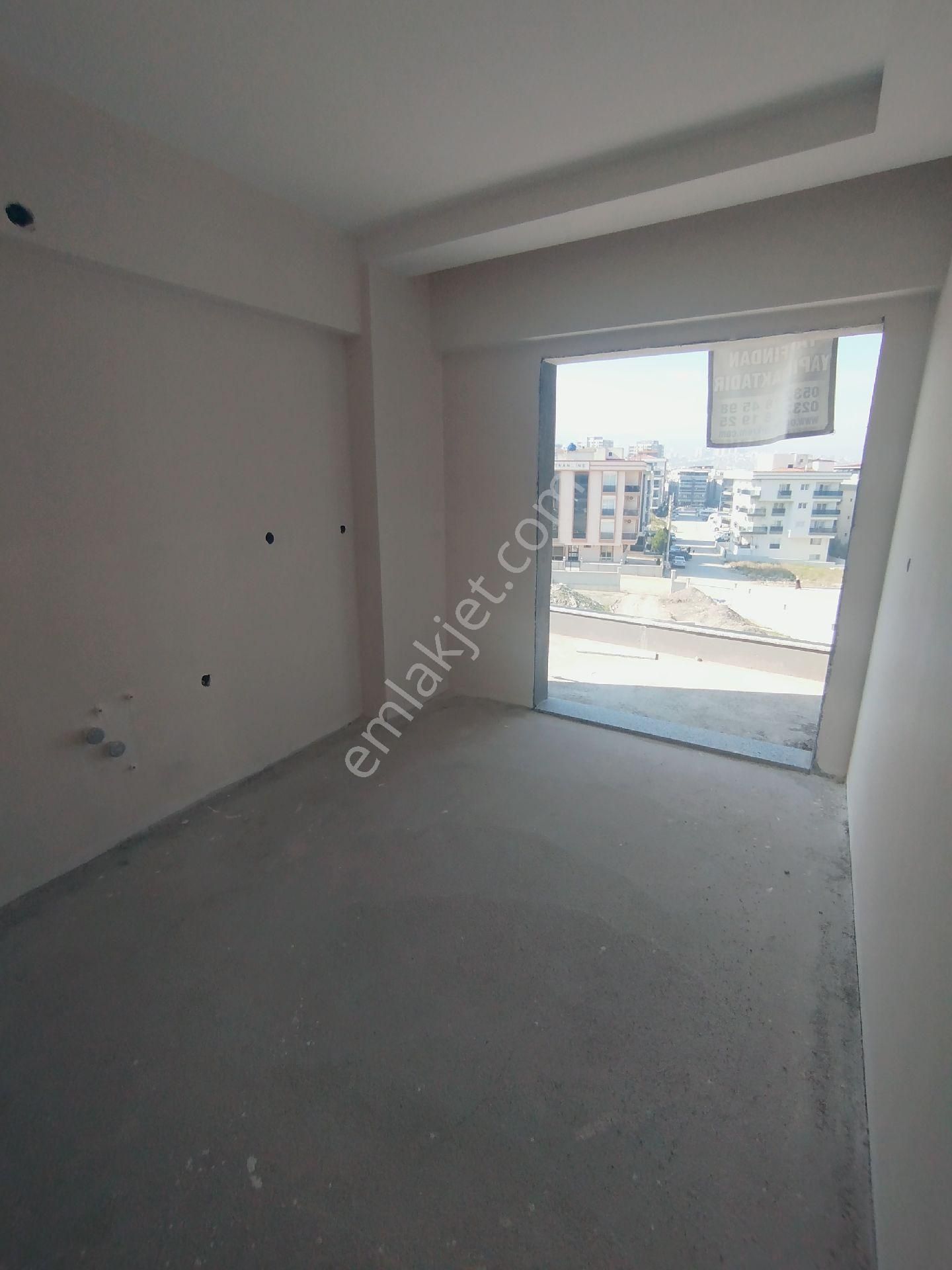 İzmir Buca Mustafa Kemal Mah 2+1 105 Mk Doğalgazlı Asansörlü Site İçi Havuzlu - Görsel 15