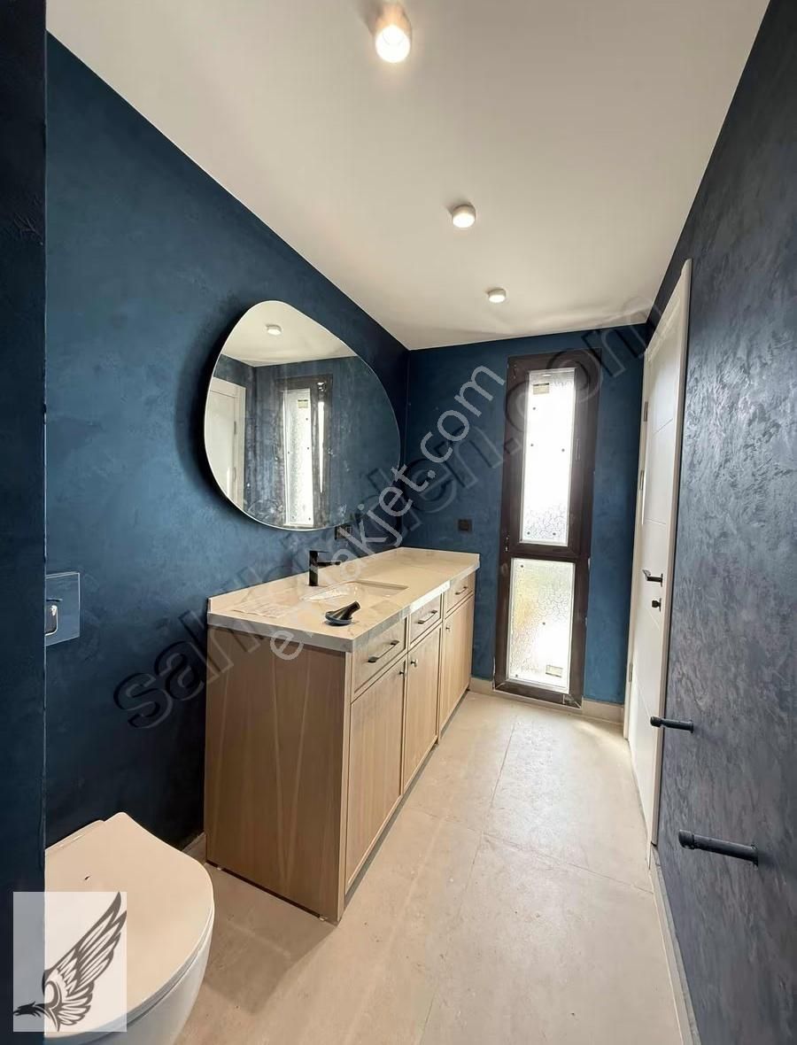 Seferihisar Akarca'da Full Deniz Manzaralı 3+1 Satılık Villa - Görsel 2