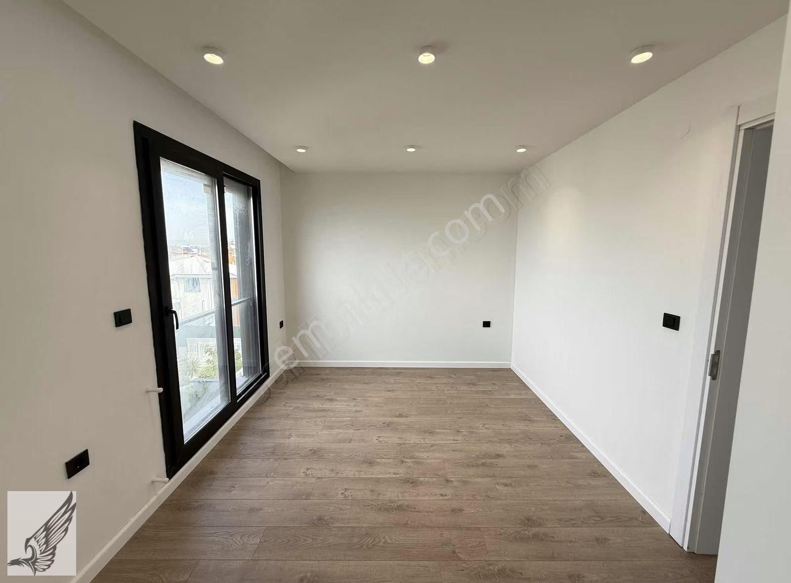 Seferihisar Akarca'da Full Deniz Manzaralı 3+1 Satılık Villa - Görsel 25