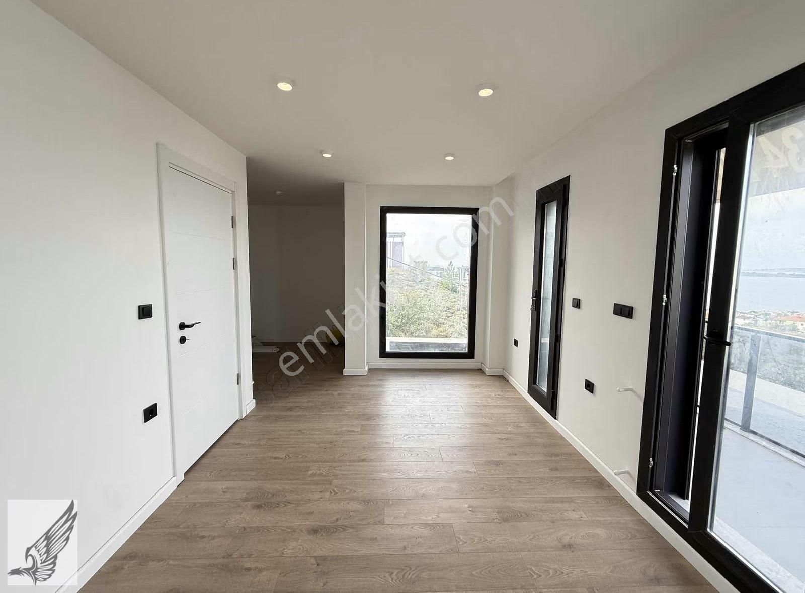 Seferihisar Akarca'da Full Deniz Manzaralı 3+1 Satılık Villa - Görsel 28