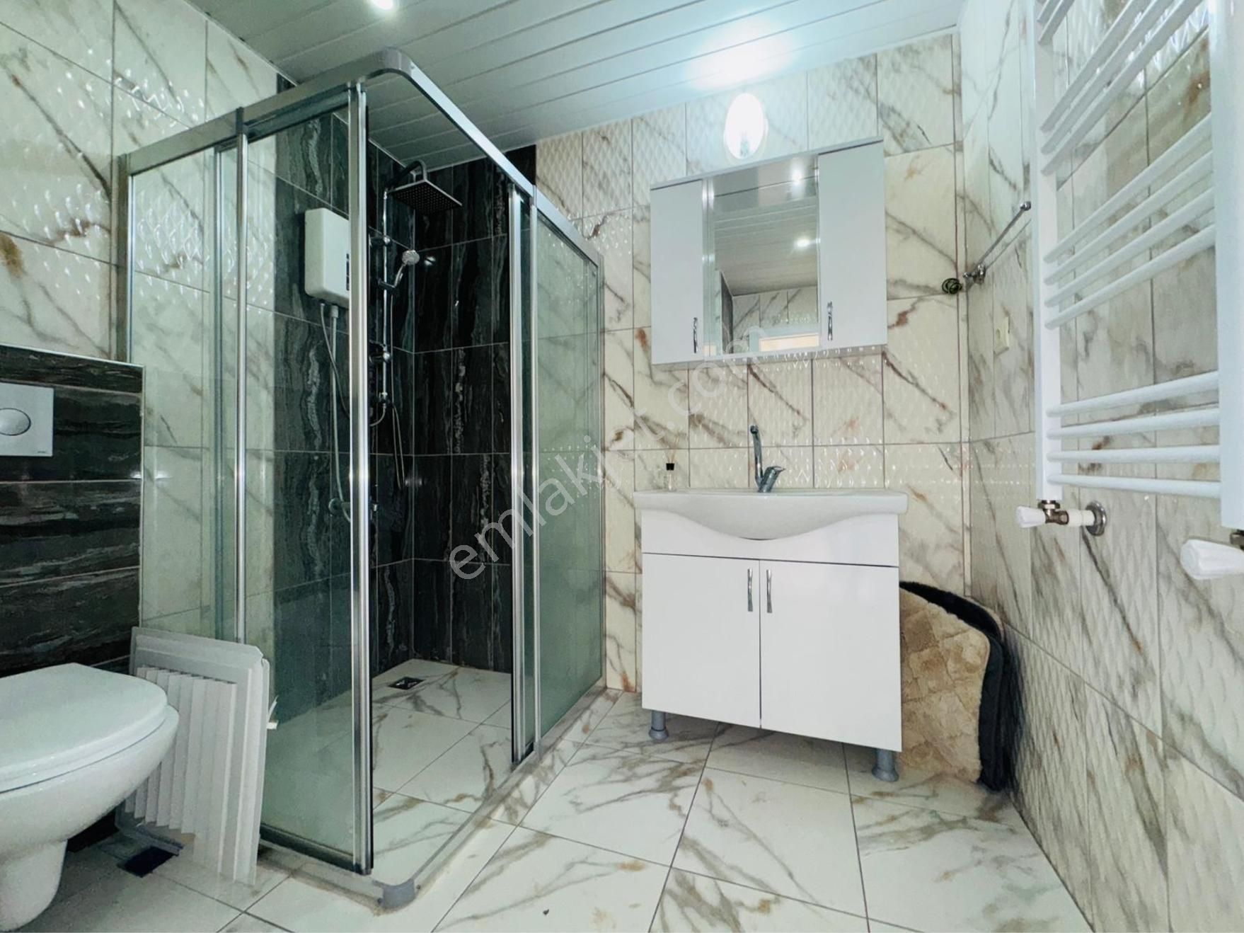 Ethereal'den Tece'de Havuzlu Site İçi Geniş Oturumlu 2+1 Daire - Görsel 20