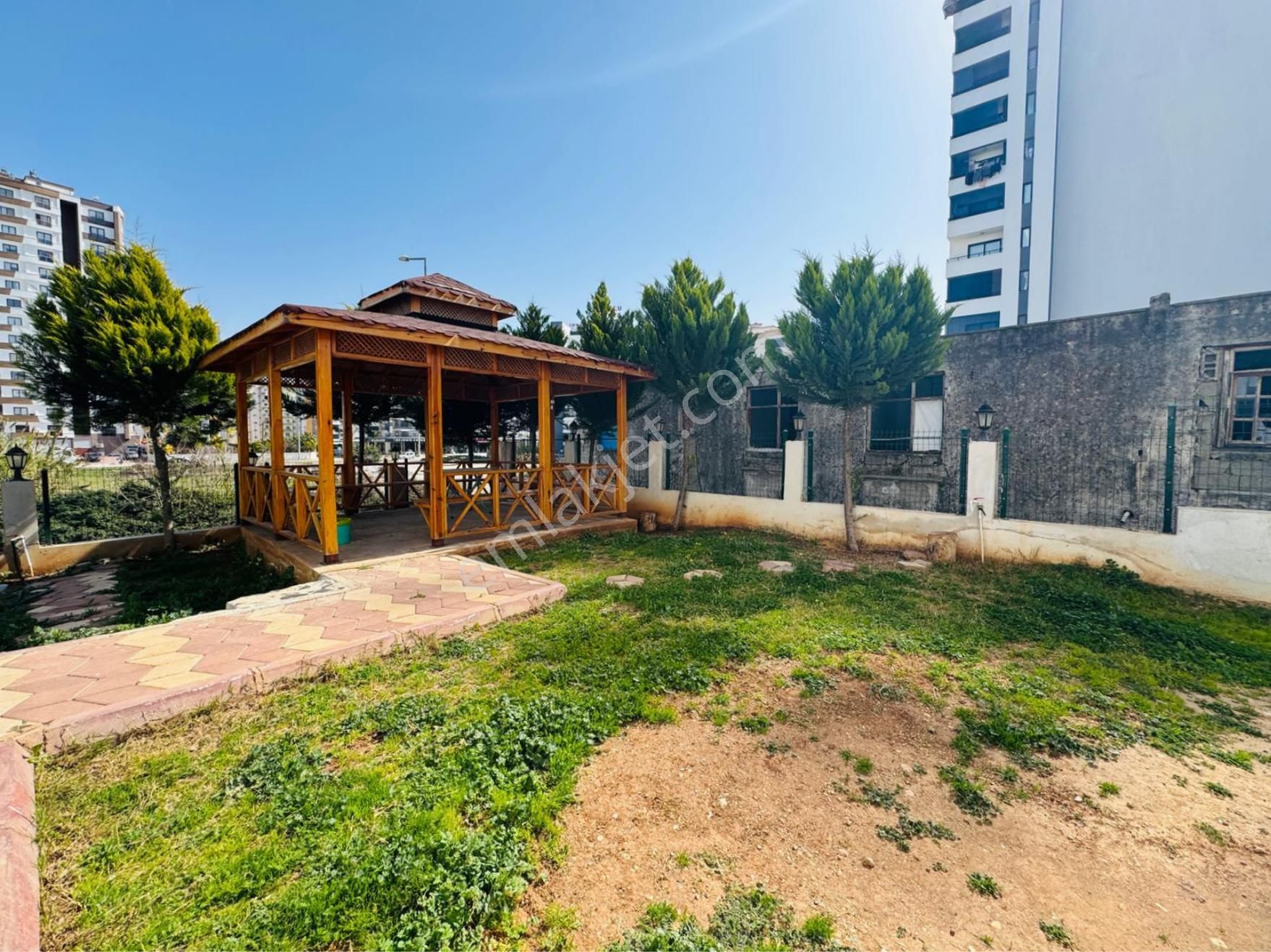 Ethereal'den Tece'de Havuzlu Site İçi Geniş Oturumlu 2+1 Daire - Görsel 26