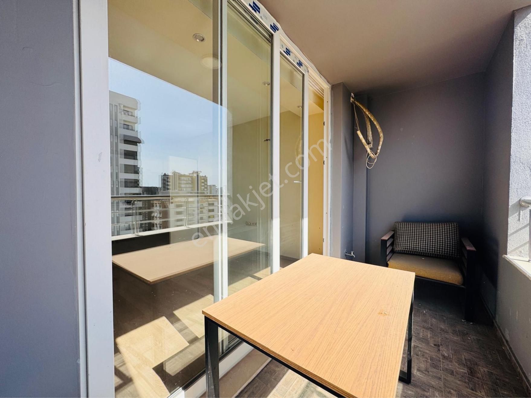 Ethereal'den Tece'de Havuzlu Site İçi Geniş Oturumlu 2+1 Daire - Görsel 8