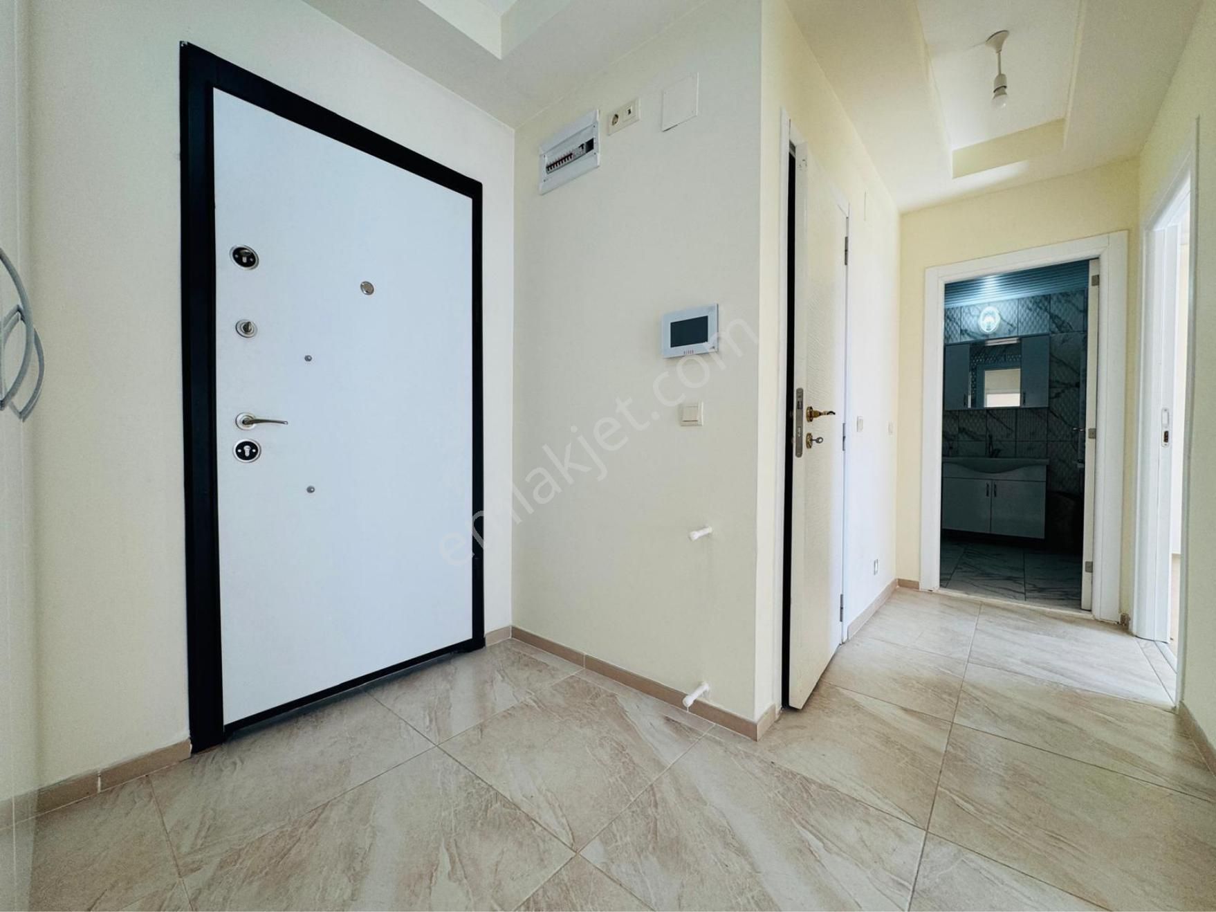 Ethereal'den Tece'de Havuzlu Site İçi Geniş Oturumlu 2+1 Daire - Görsel 22