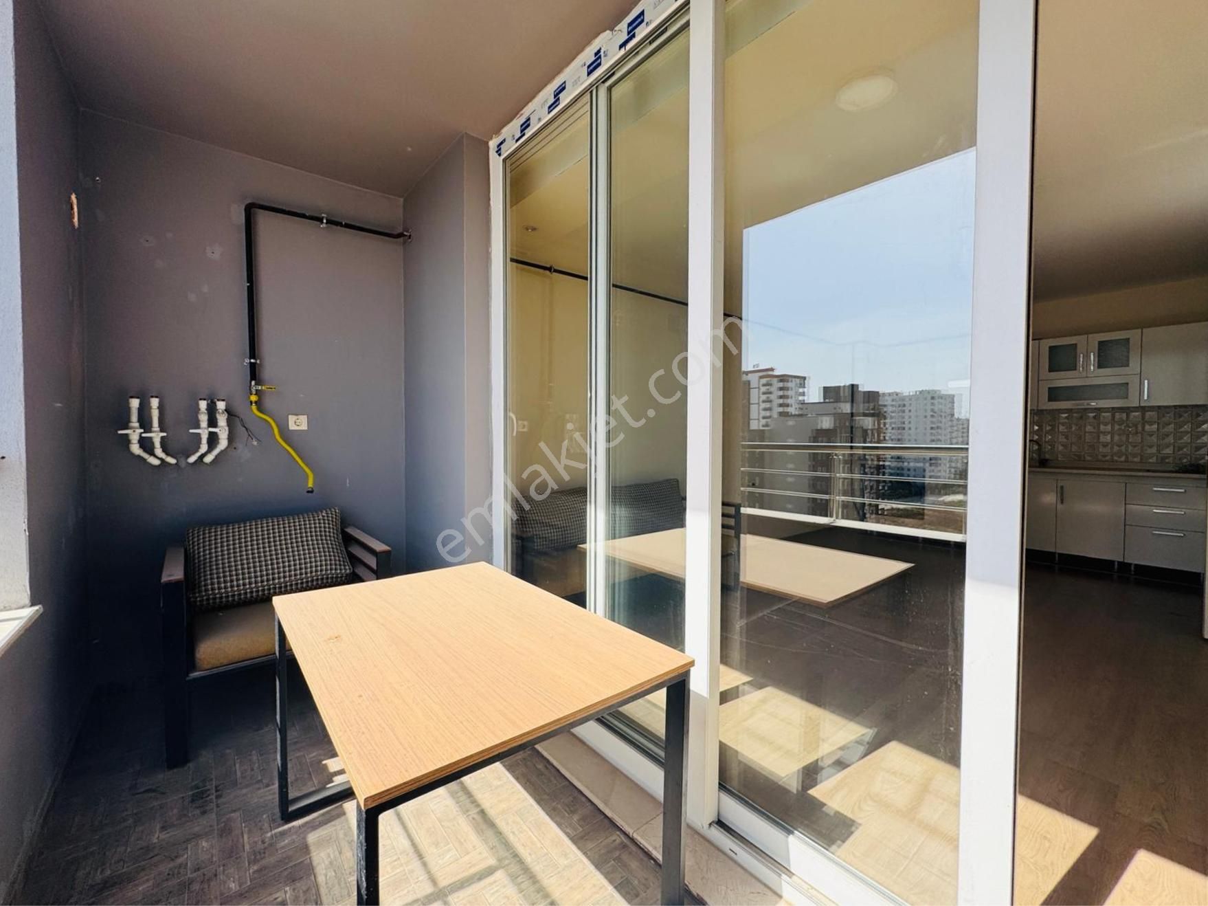 Ethereal'den Tece'de Havuzlu Site İçi Geniş Oturumlu 2+1 Daire - Görsel 9