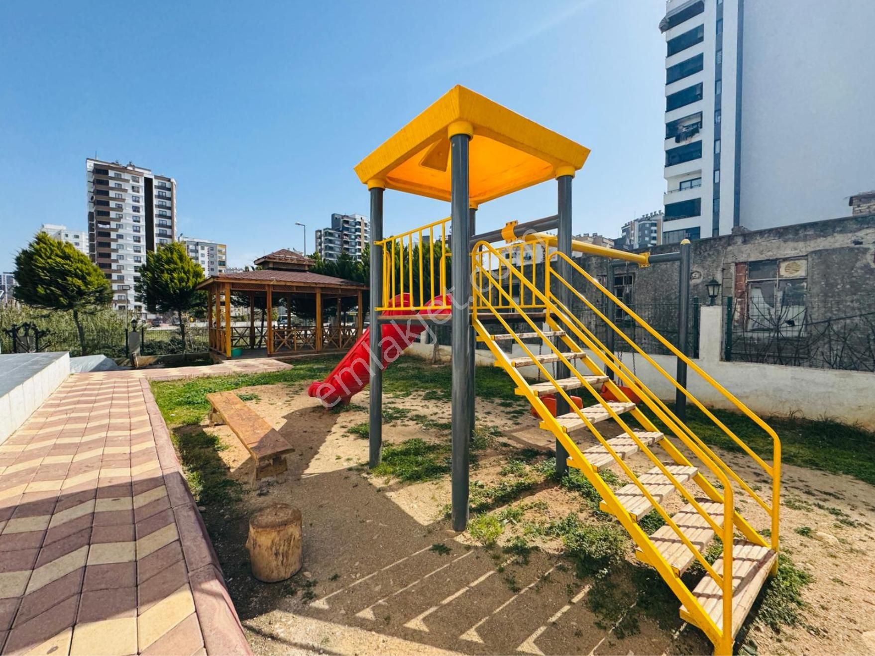 Ethereal'den Tece'de Havuzlu Site İçi Geniş Oturumlu 2+1 Daire - Görsel 25