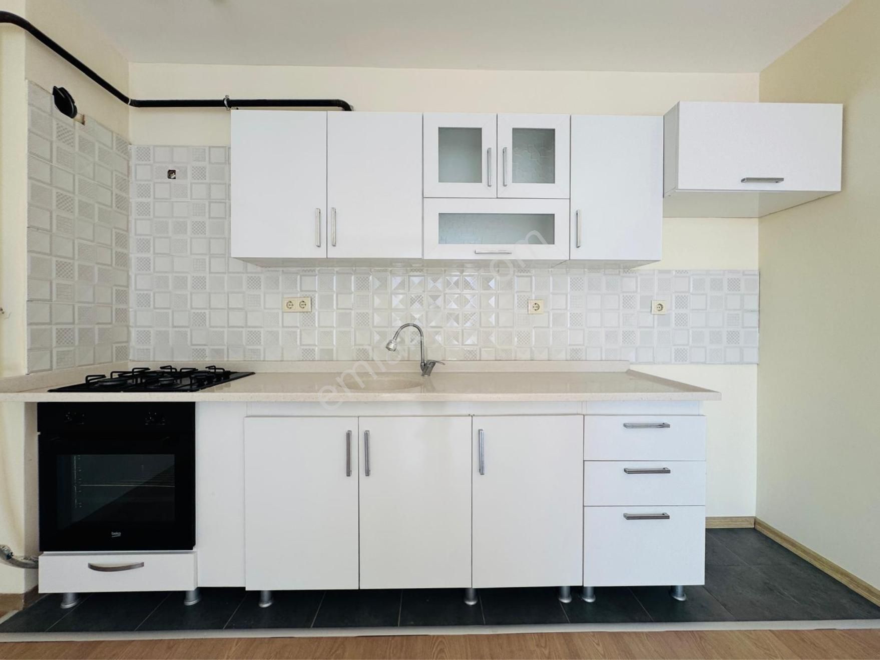 Ethereal'den Tece'de Havuzlu Site İçi Geniş Oturumlu 2+1 Daire - Görsel 6