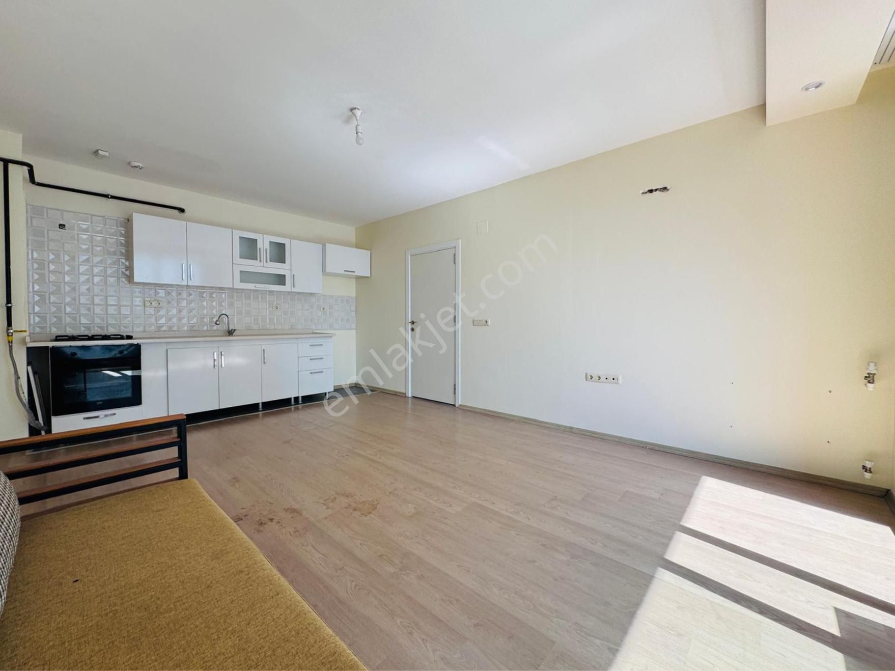 Ethereal'den Tece'de Havuzlu Site İçi Geniş Oturumlu 2+1 Daire - Görsel 2