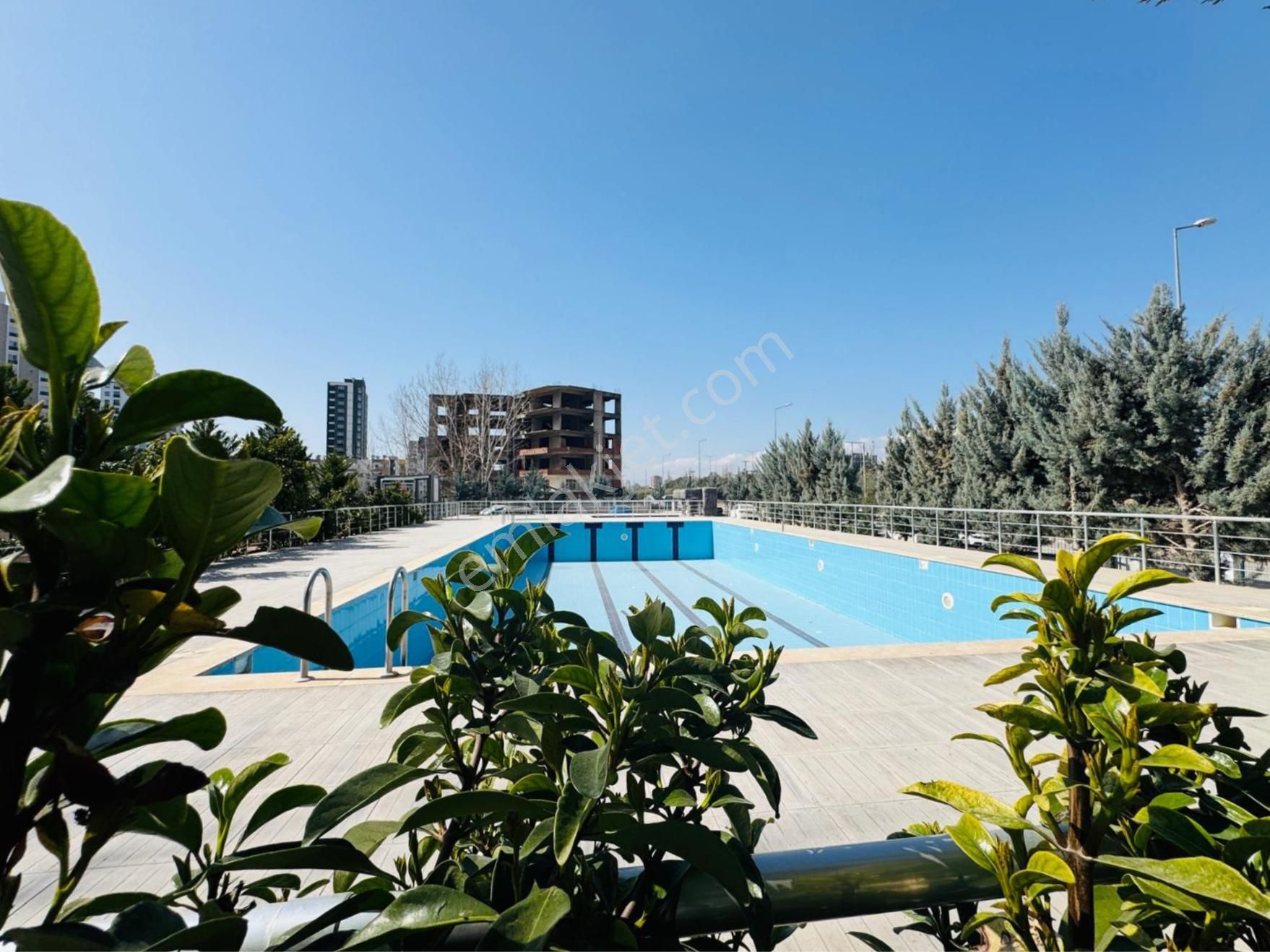 Ethereal'den Tece'de Havuzlu Site İçi Geniş Oturumlu 2+1 Daire - Görsel 27