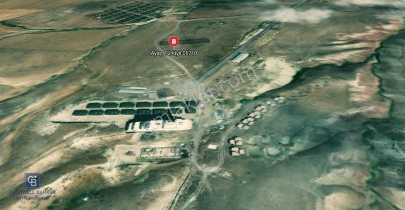 Cb Elitten Güdül Güneyce'de 459 M² Tek Tapu İmarlı Arsa