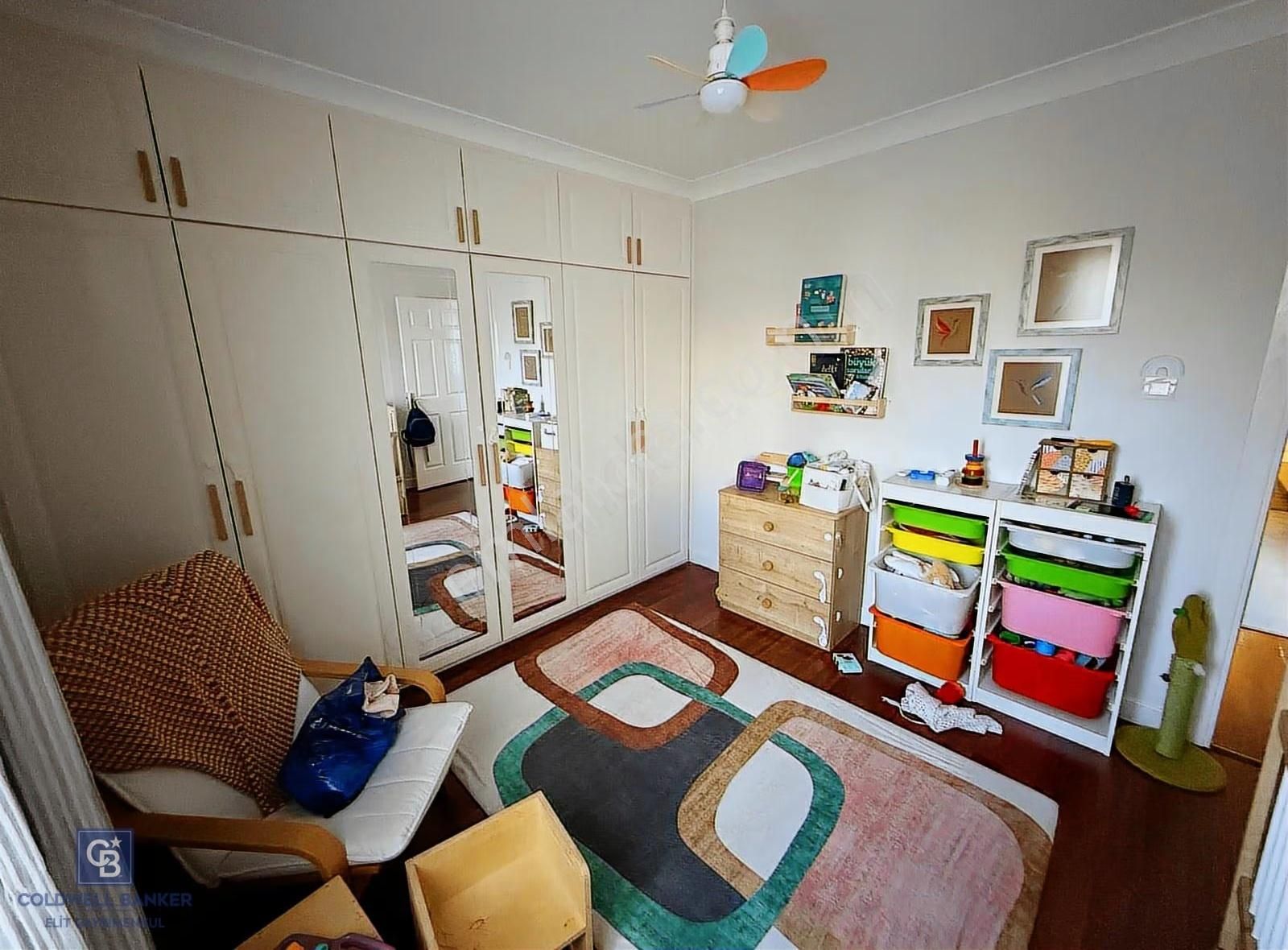 Çankaya Çiğdem Mahallesi Gökkuşağı Sitesinde 4+1 Kiralık Daire - Görsel 7