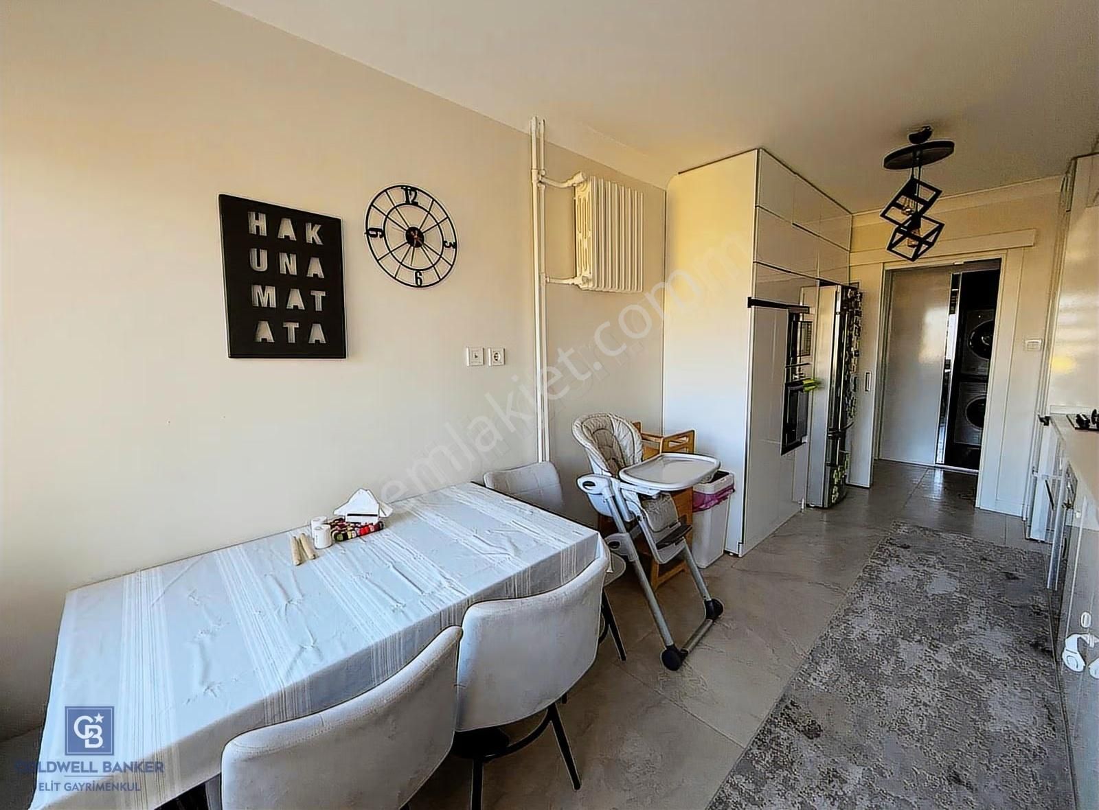 Çankaya Çiğdem Mahallesi Gökkuşağı Sitesinde 4+1 Kiralık Daire - Görsel 19