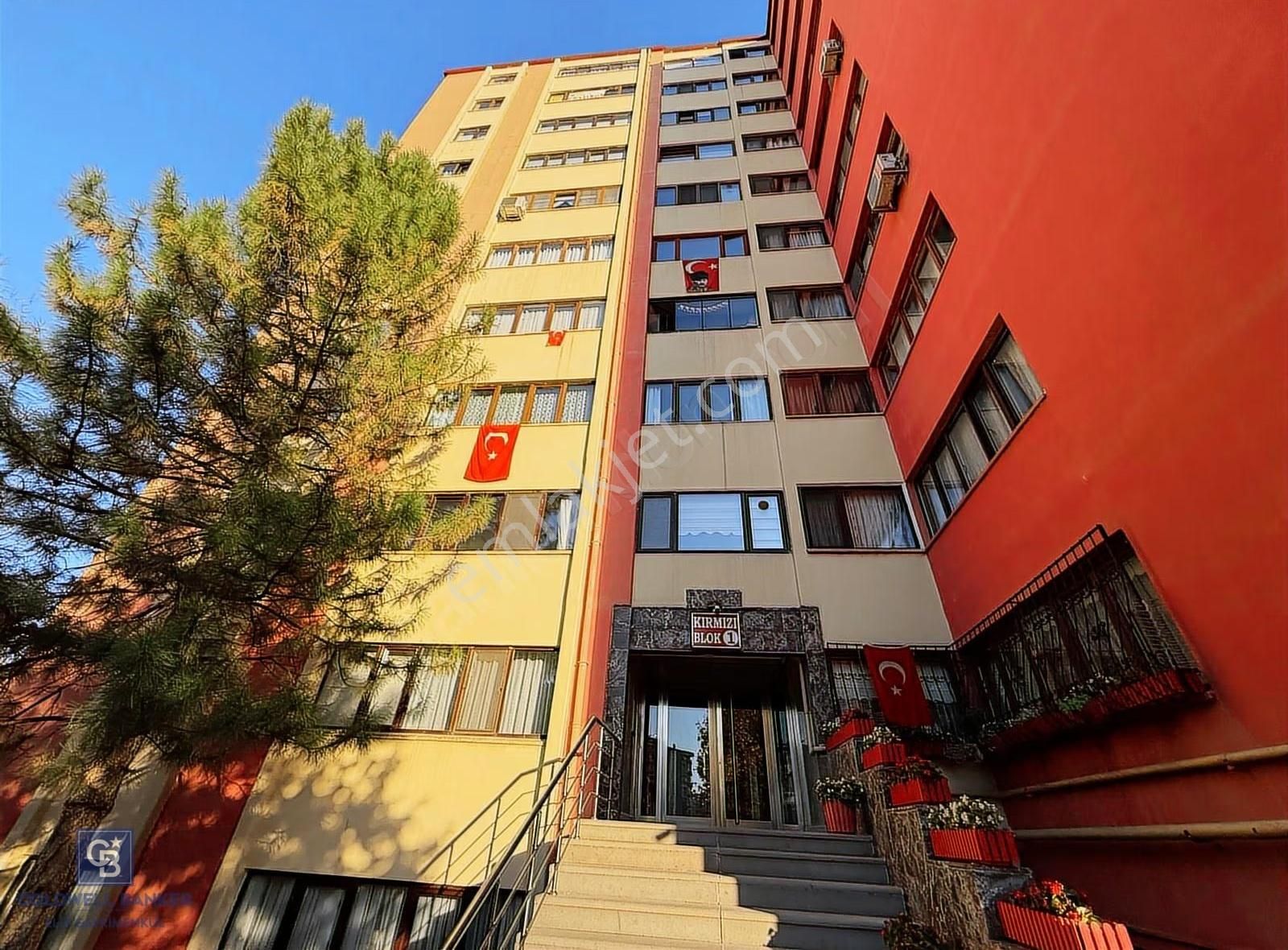 Çankaya Çiğdem Mahallesi Gökkuşağı Sitesinde 4+1 Kiralık Daire - Görsel 6