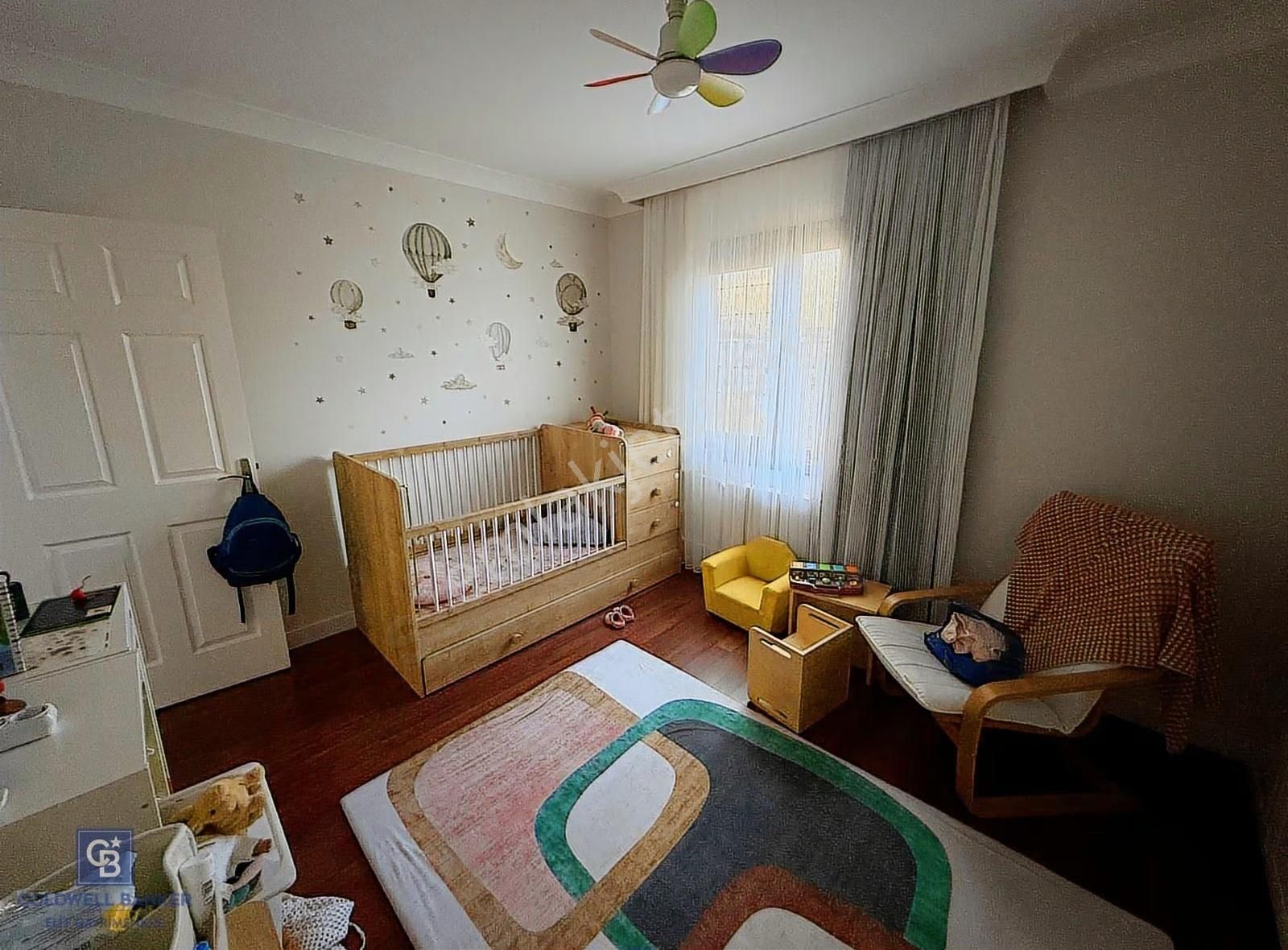 Çankaya Çiğdem Mahallesi Gökkuşağı Sitesinde 4+1 Kiralık Daire - Görsel 28