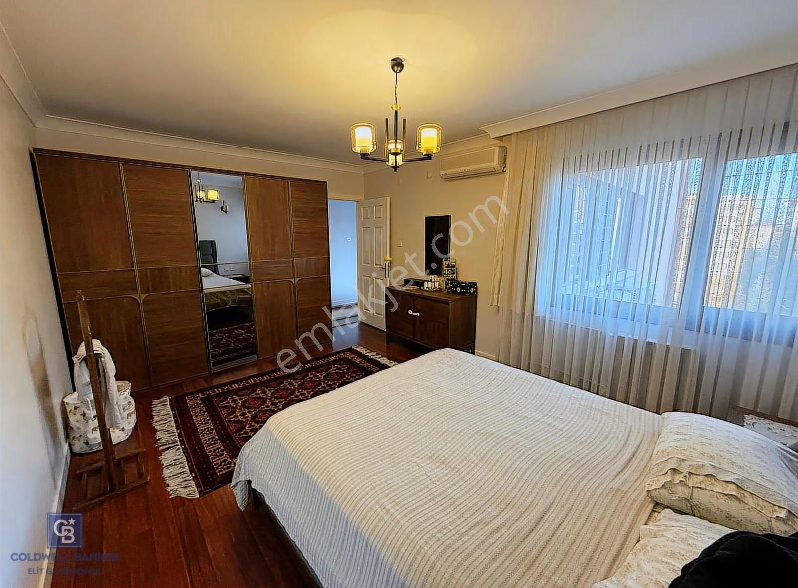 Çankaya Çiğdem Mahallesi Gökkuşağı Sitesinde 4+1 Kiralık Daire - Görsel 4