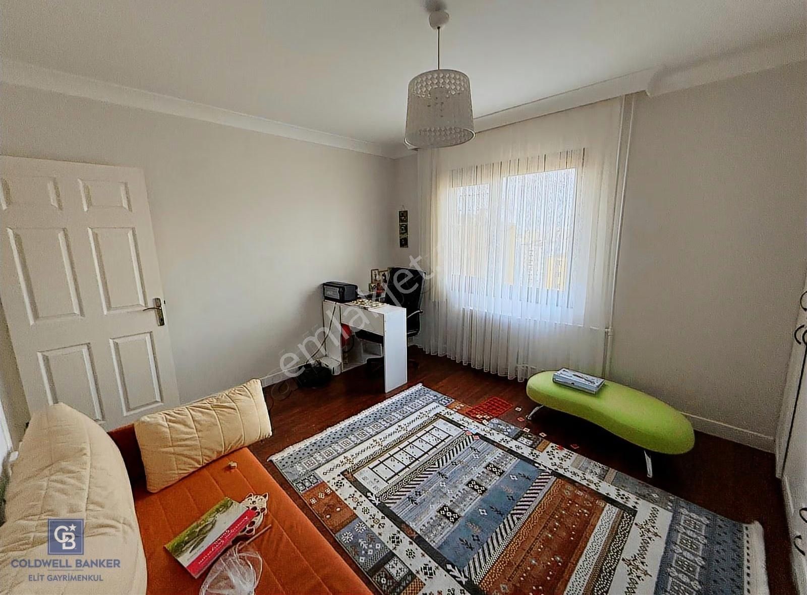 Çankaya Çiğdem Mahallesi Gökkuşağı Sitesinde 4+1 Kiralık Daire - Görsel 10
