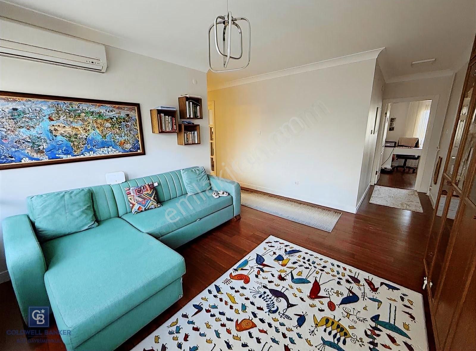 Çankaya Çiğdem Mahallesi Gökkuşağı Sitesinde 4+1 Kiralık Daire - Görsel 18