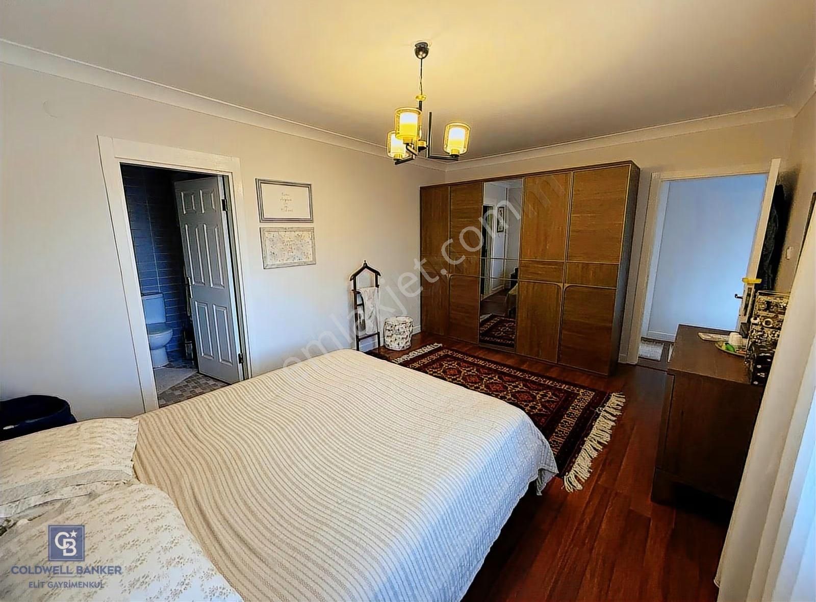 Çankaya Çiğdem Mahallesi Gökkuşağı Sitesinde 4+1 Kiralık Daire - Görsel 2