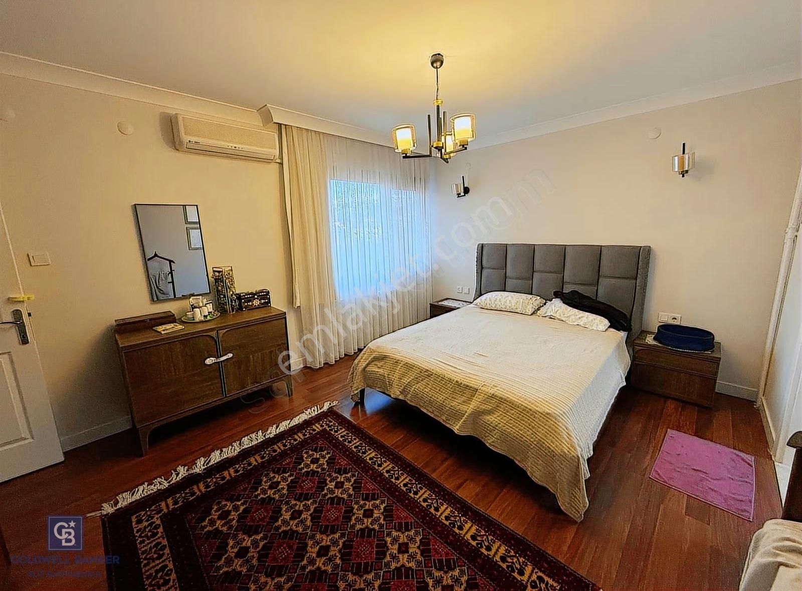 Çankaya Çiğdem Mahallesi Gökkuşağı Sitesinde 4+1 Kiralık Daire - Görsel 22