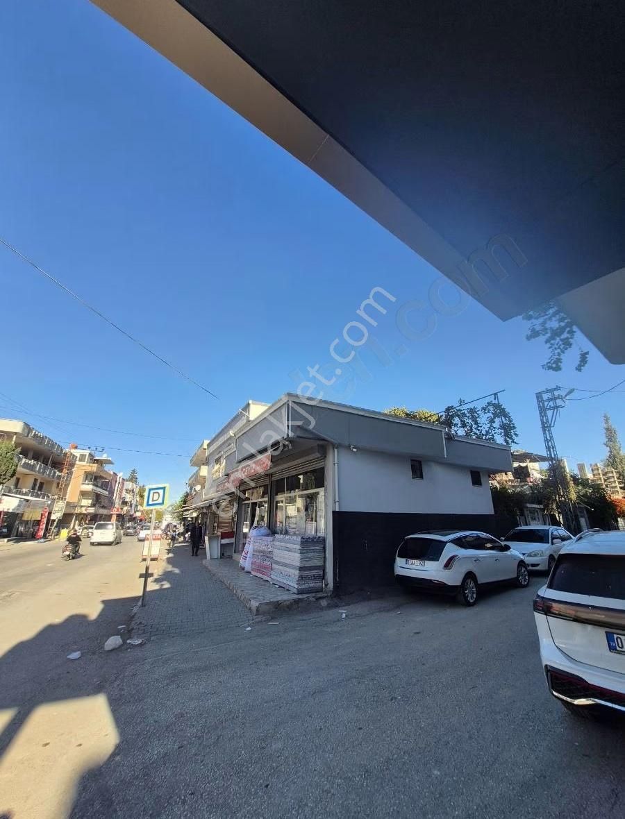 Tetik Emlak'dan Süleyman Vah Caddesi Üzerinde 2 Katlı Alt İşyeri - Görsel 3